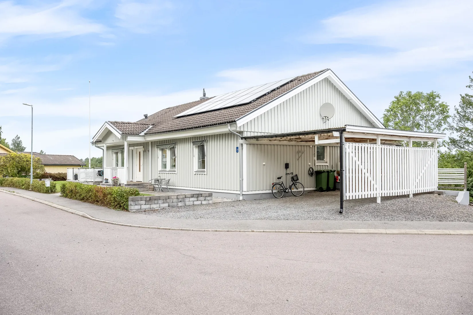 Villa, Oxelgatan 19, Högby, Söderköping