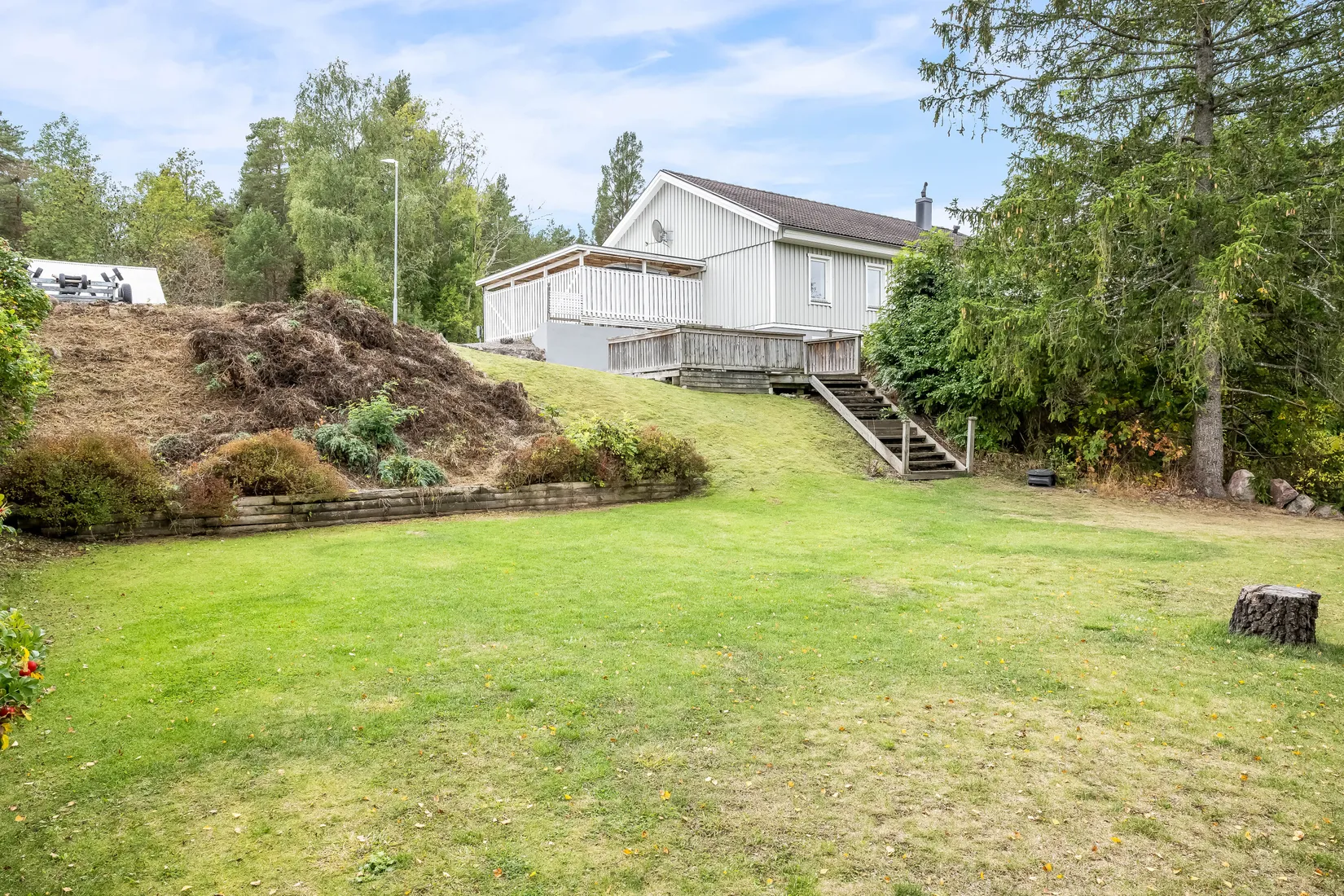 Villa, Oxelgatan 19, Högby, Söderköping