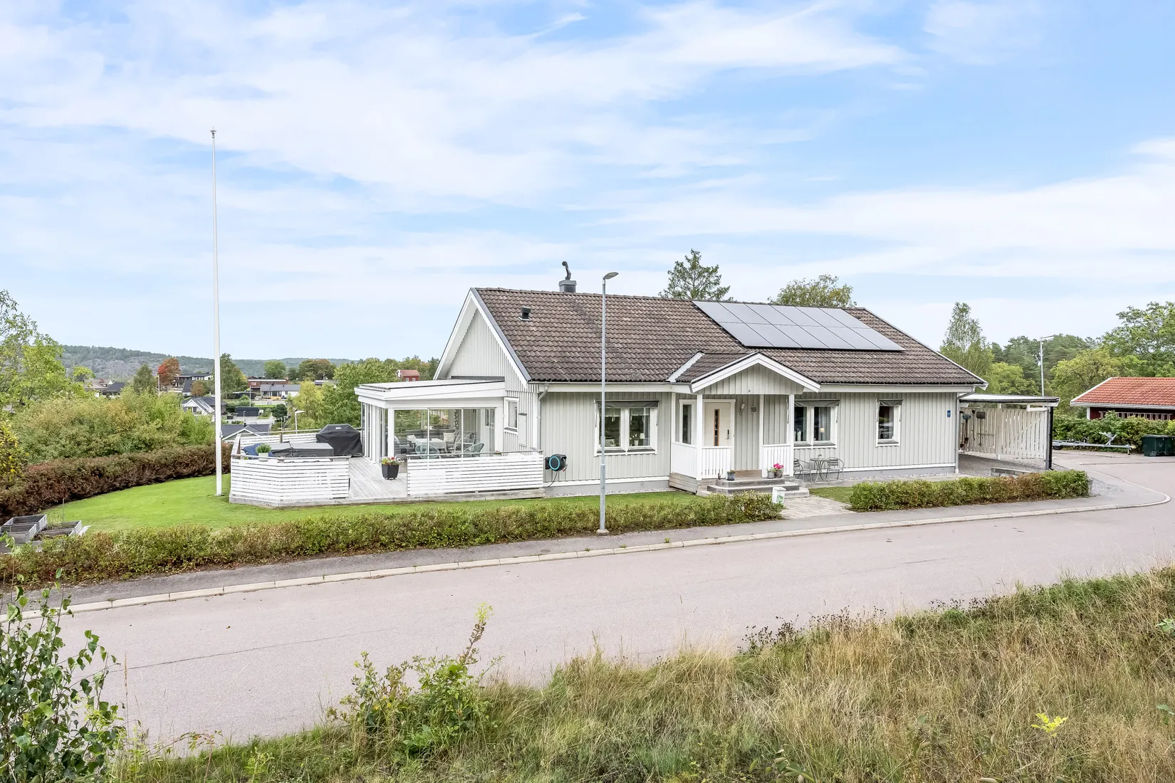 Villa, Oxelgatan 19, Högby, Söderköping