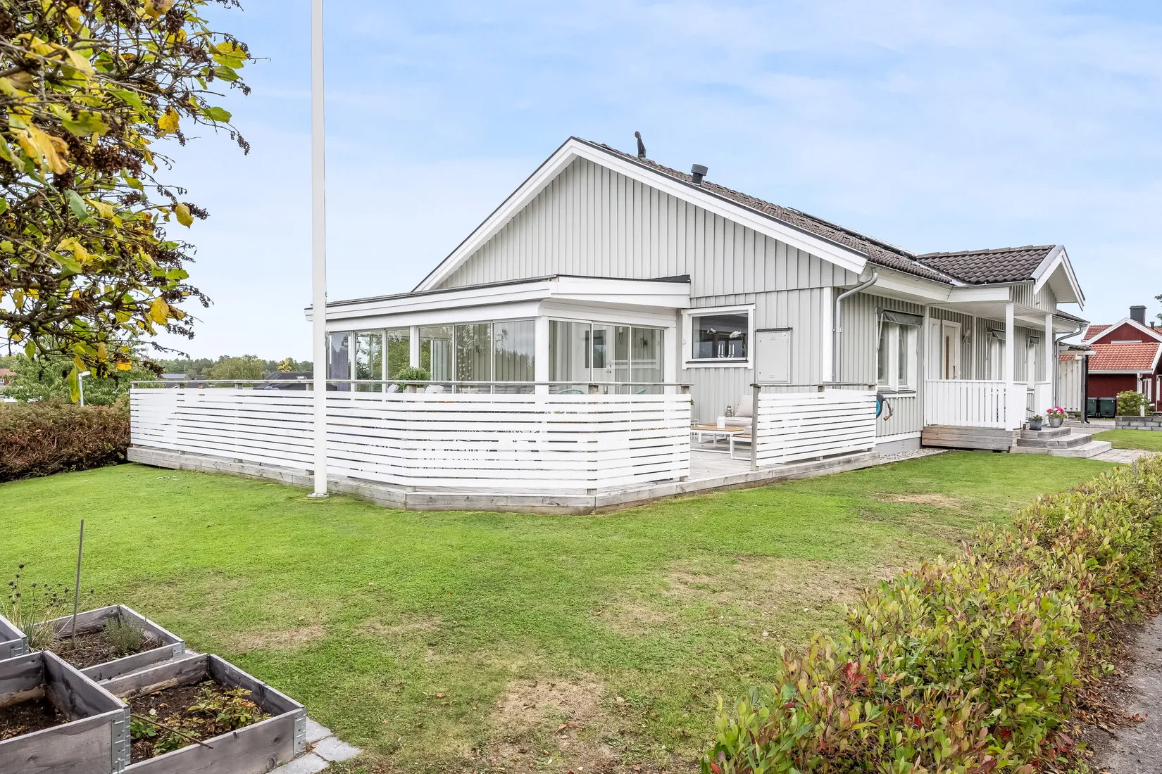 Villa, Oxelgatan 19, Högby, Söderköping