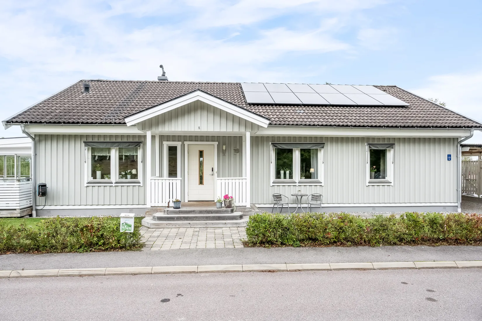 Villa, Oxelgatan 19, Högby, Söderköping