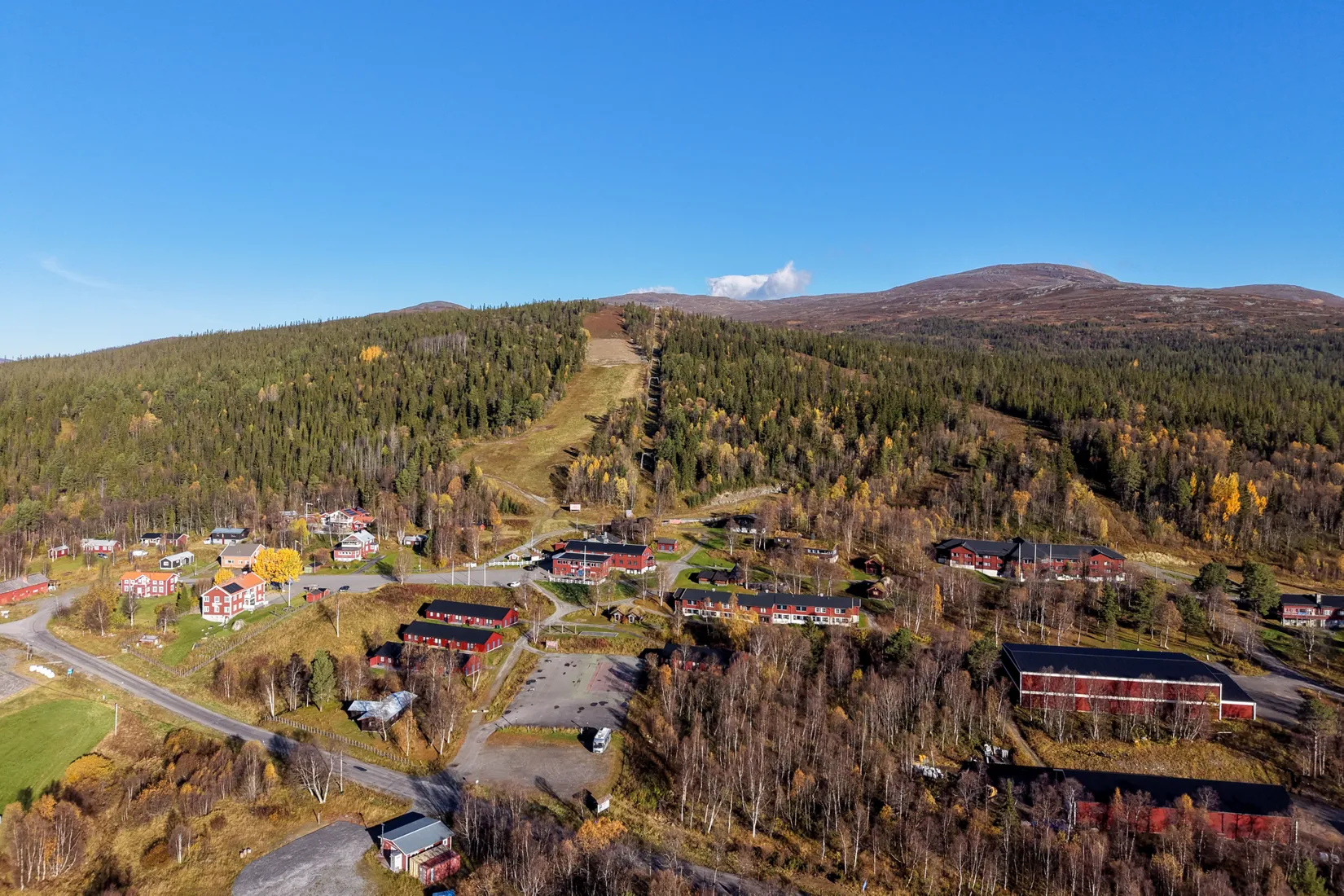 Bostadsrätt, Vålådalen 402D, Vålådalen, Åre
