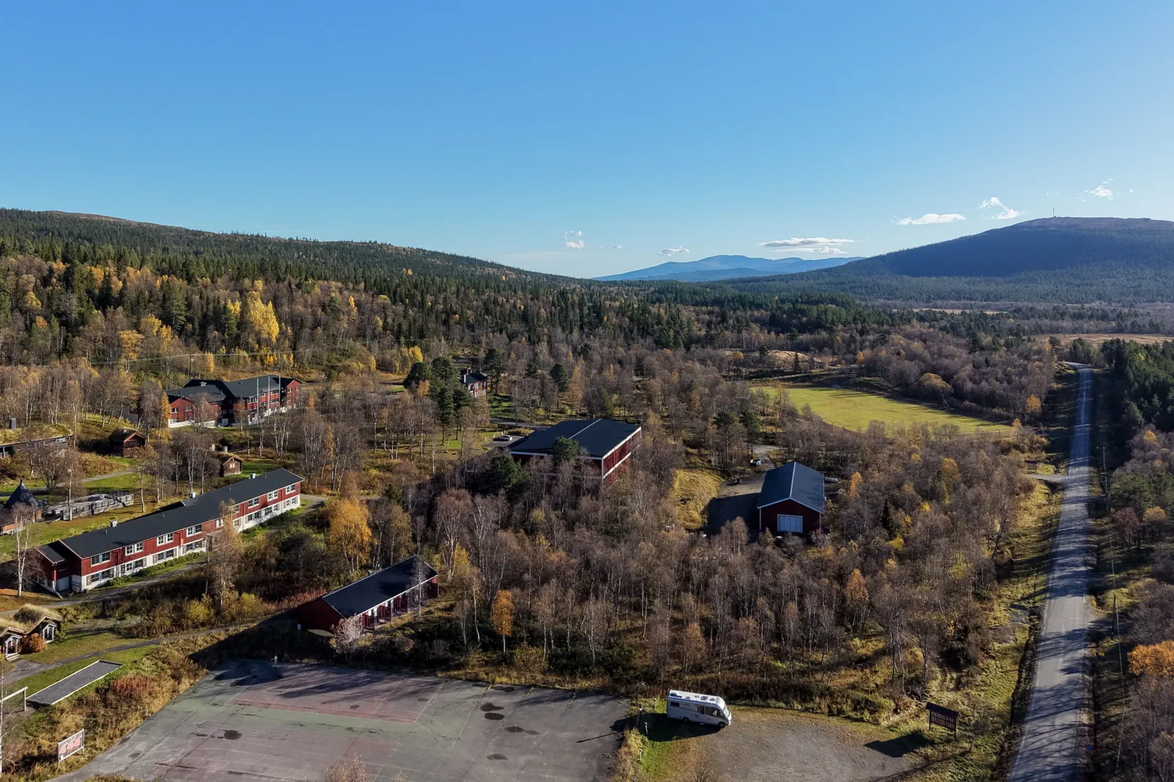 Bostadsrätt, Vålådalen 402D, Vålådalen, Åre