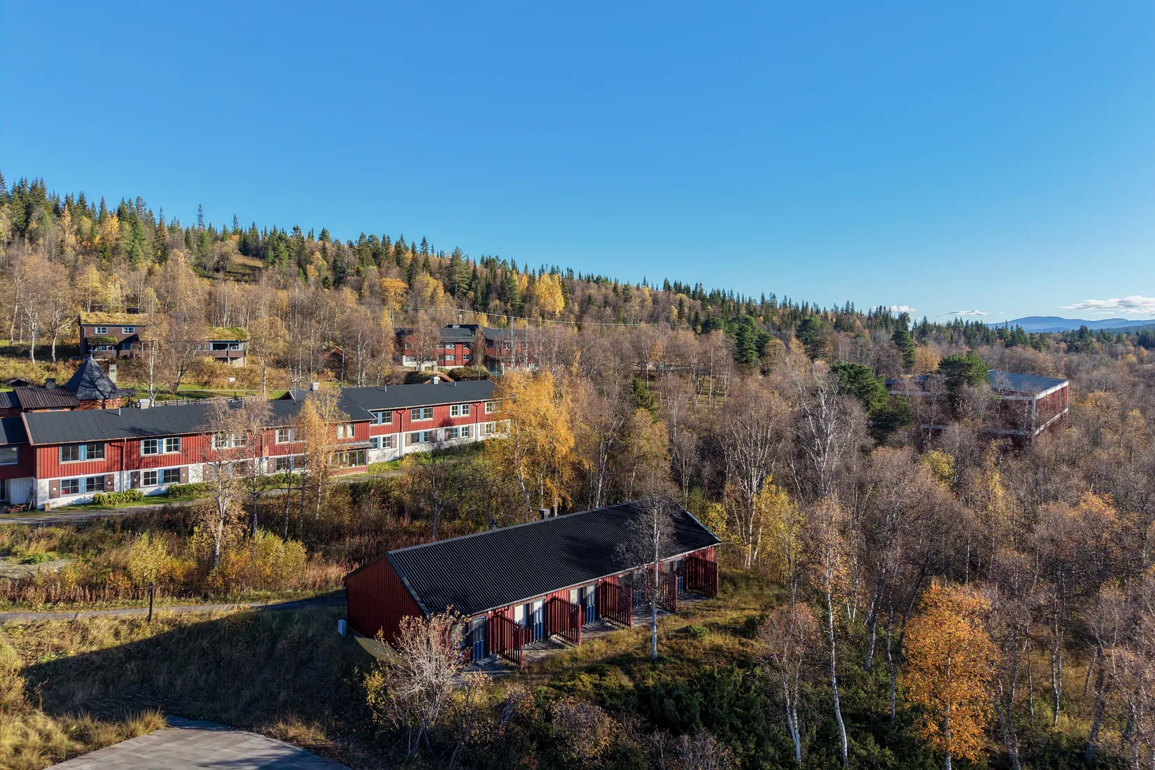 Bostadsrätt, Vålådalen 402D, Vålådalen, Åre