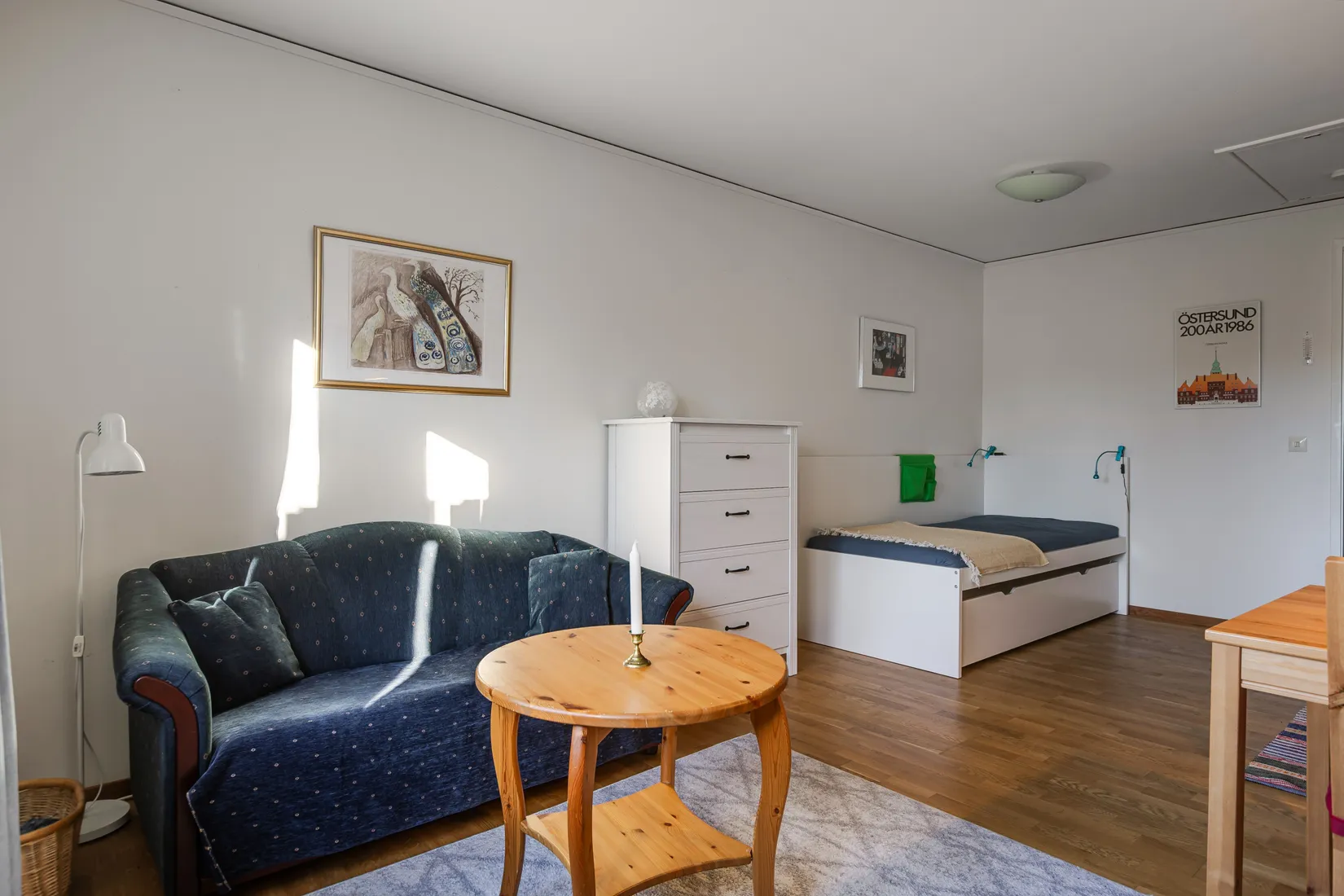 Bostadsrätt, Vålådalen 402D, Vålådalen, Åre