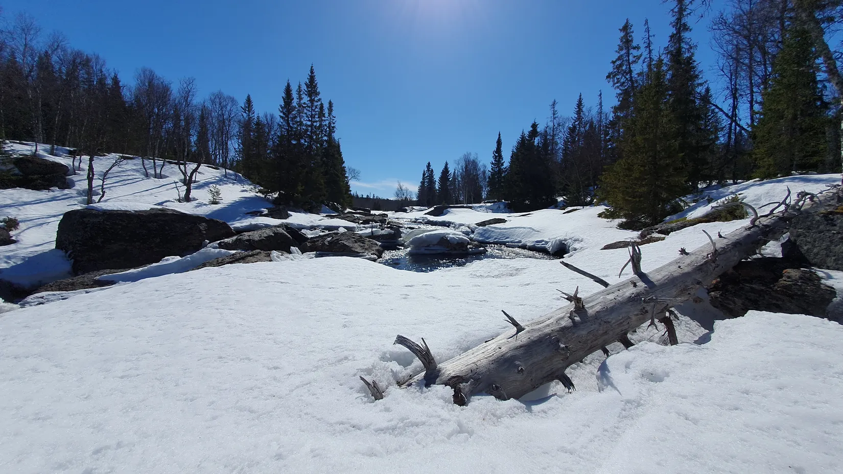 Bostadsrätt, Vålådalen 402D, Vålådalen, Åre