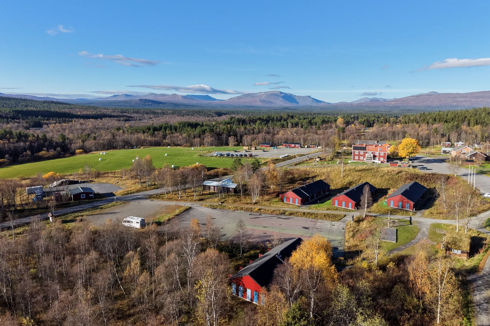 Bostadsrätt, Vålådalen 402D, Vålådalen, Åre