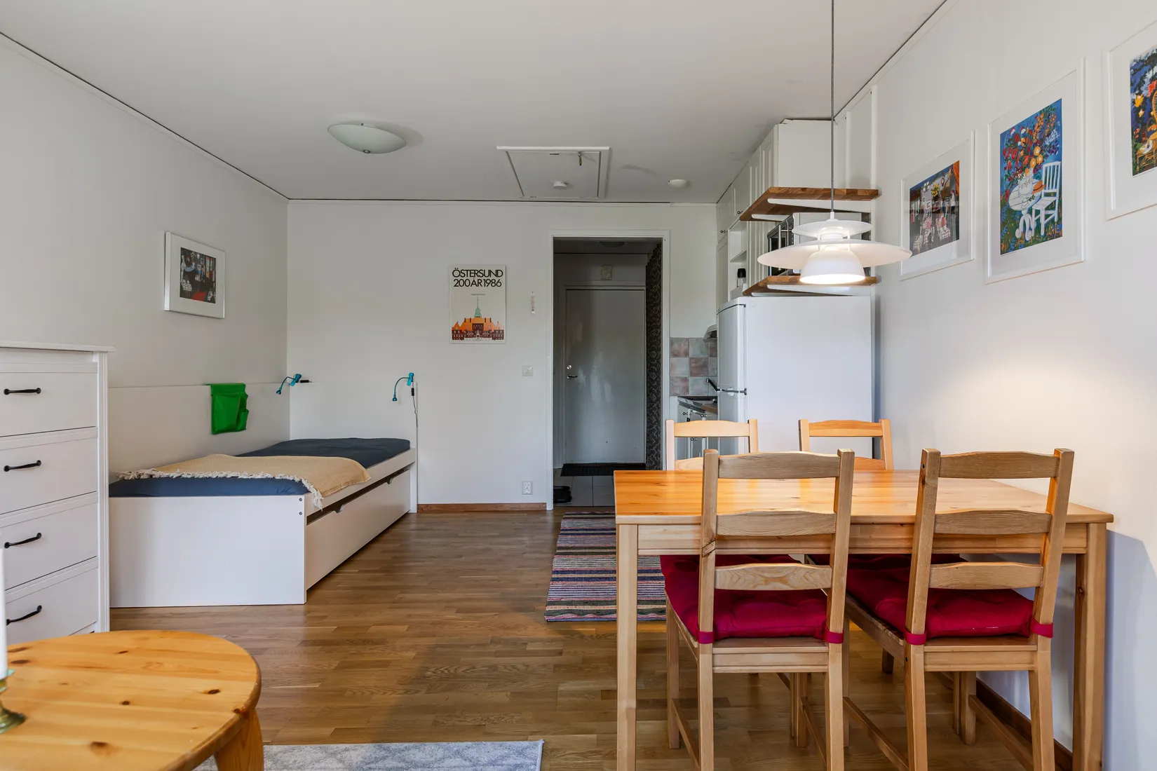 Bostadsrätt, Vålådalen 402D, Vålådalen, Åre