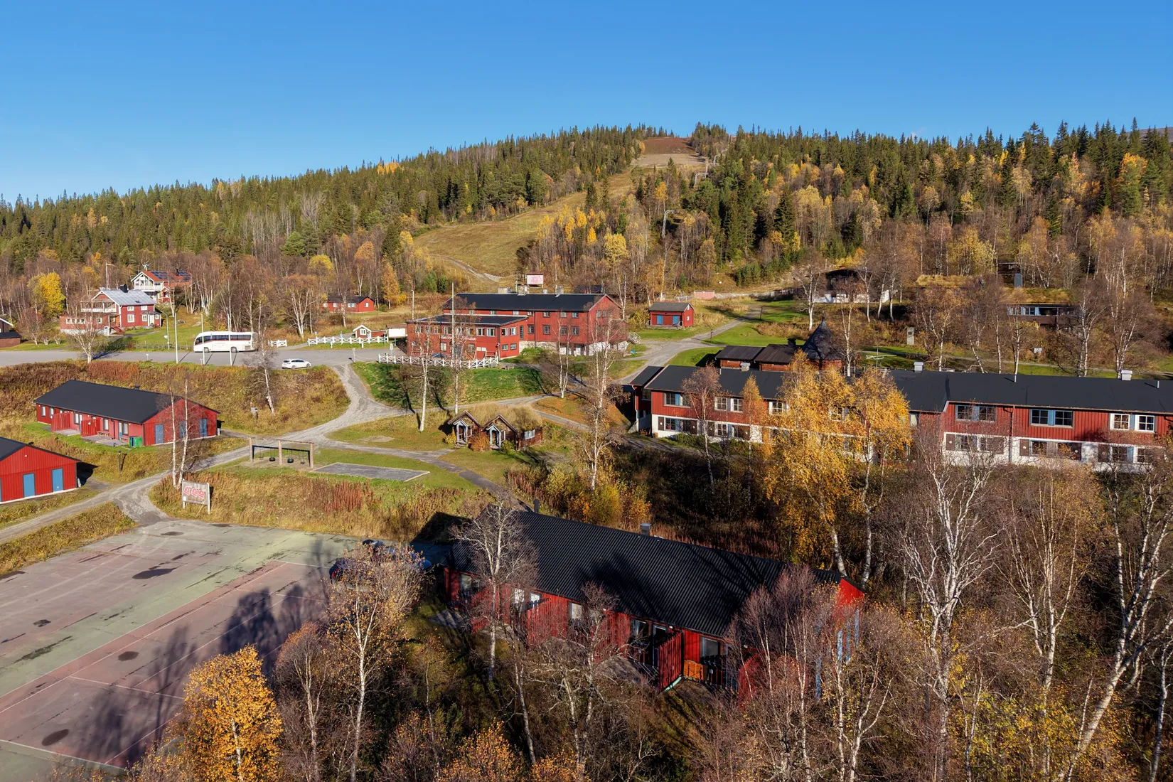 Bostadsrätt, Vålådalen 402D, Vålådalen, Åre