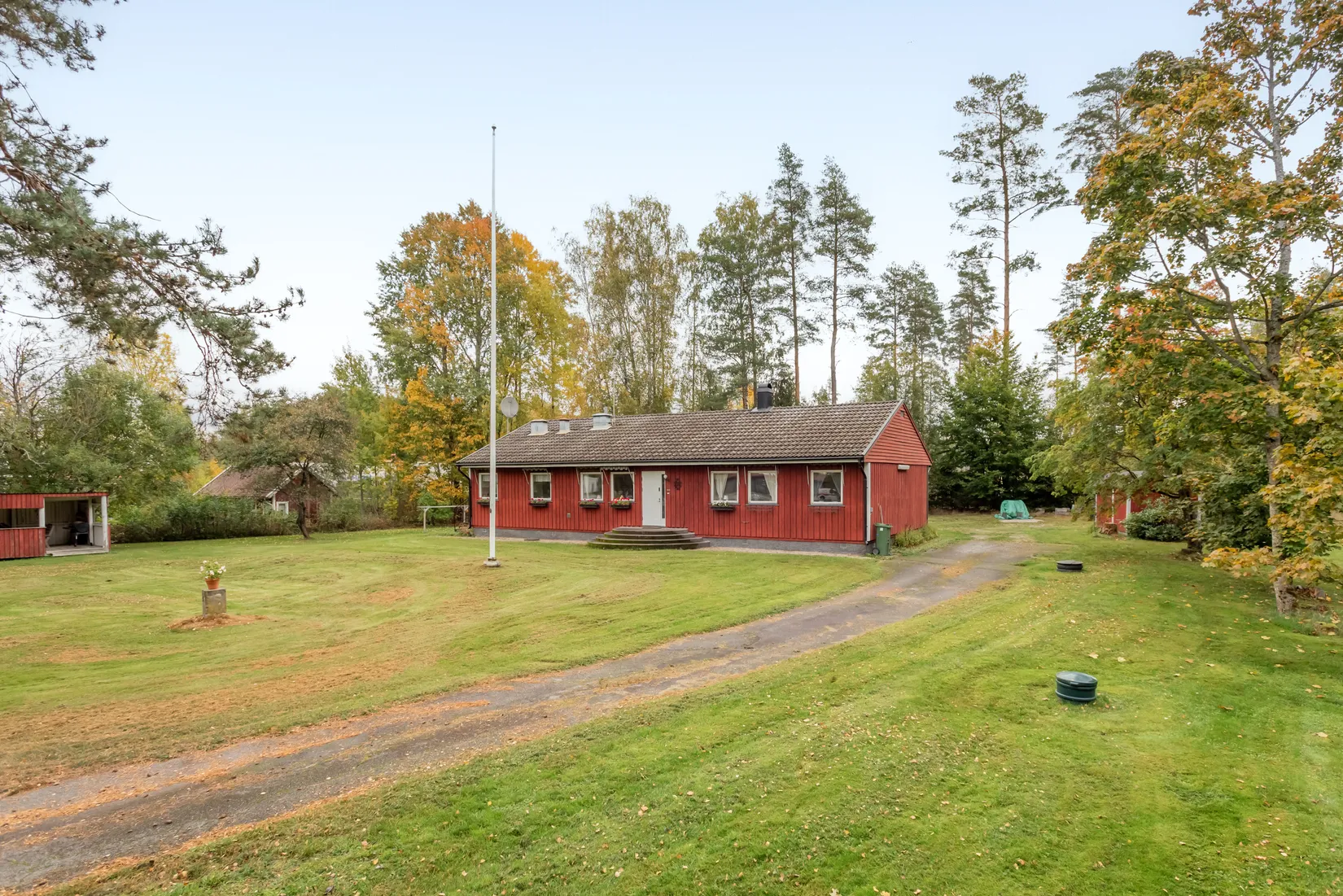 Villa, Vintrosa-Sanna 311, Vintrosa, Örebro