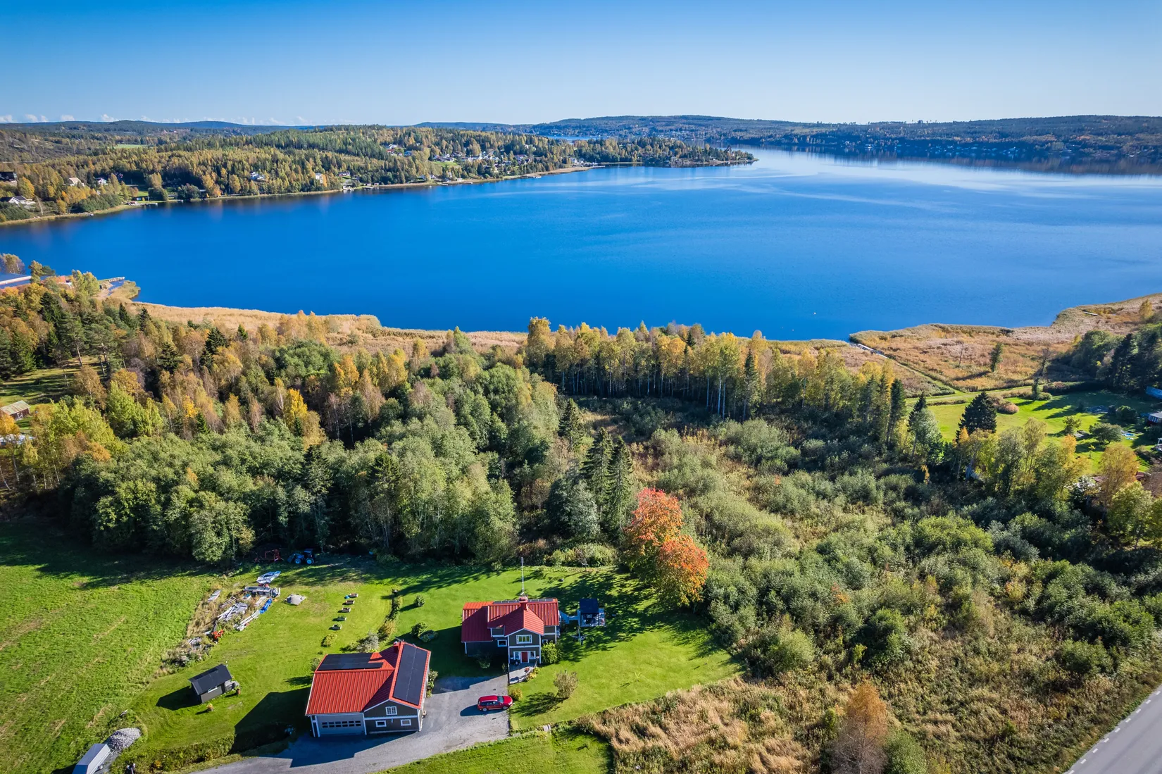 Tomt, Bodum 10:9, Bonässund, Örnsköldsvik