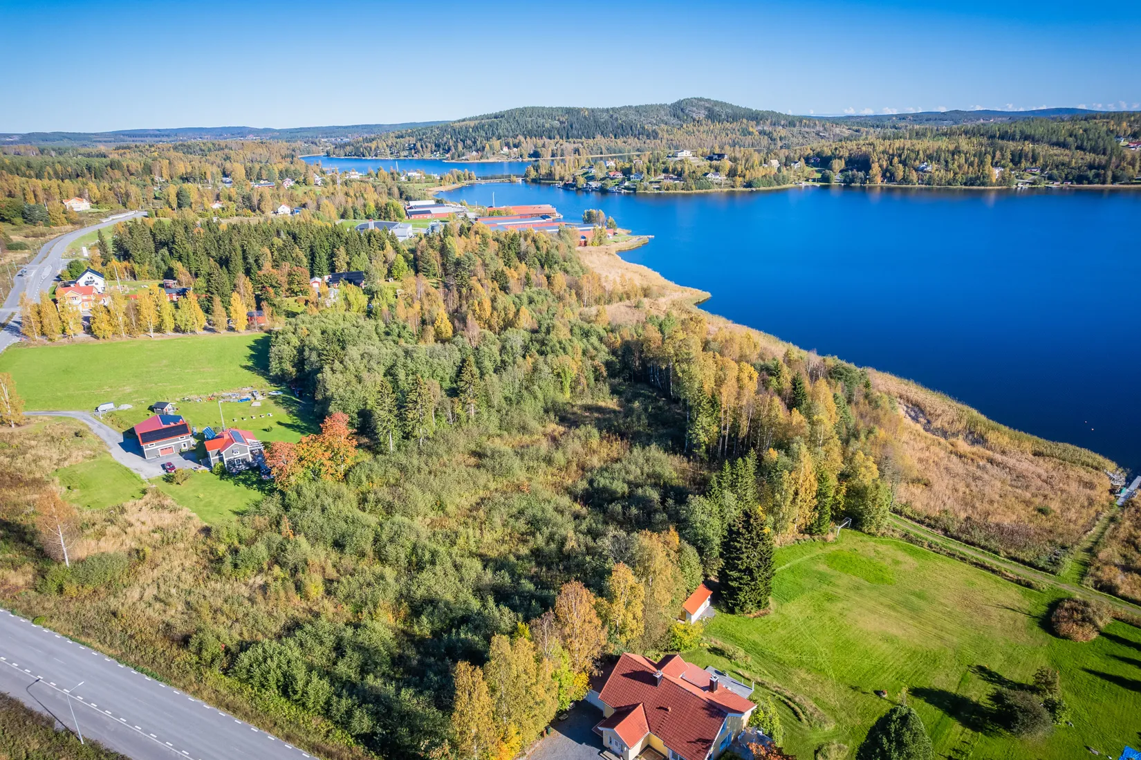 Tomt, Bodum 10:9, Bonässund, Örnsköldsvik