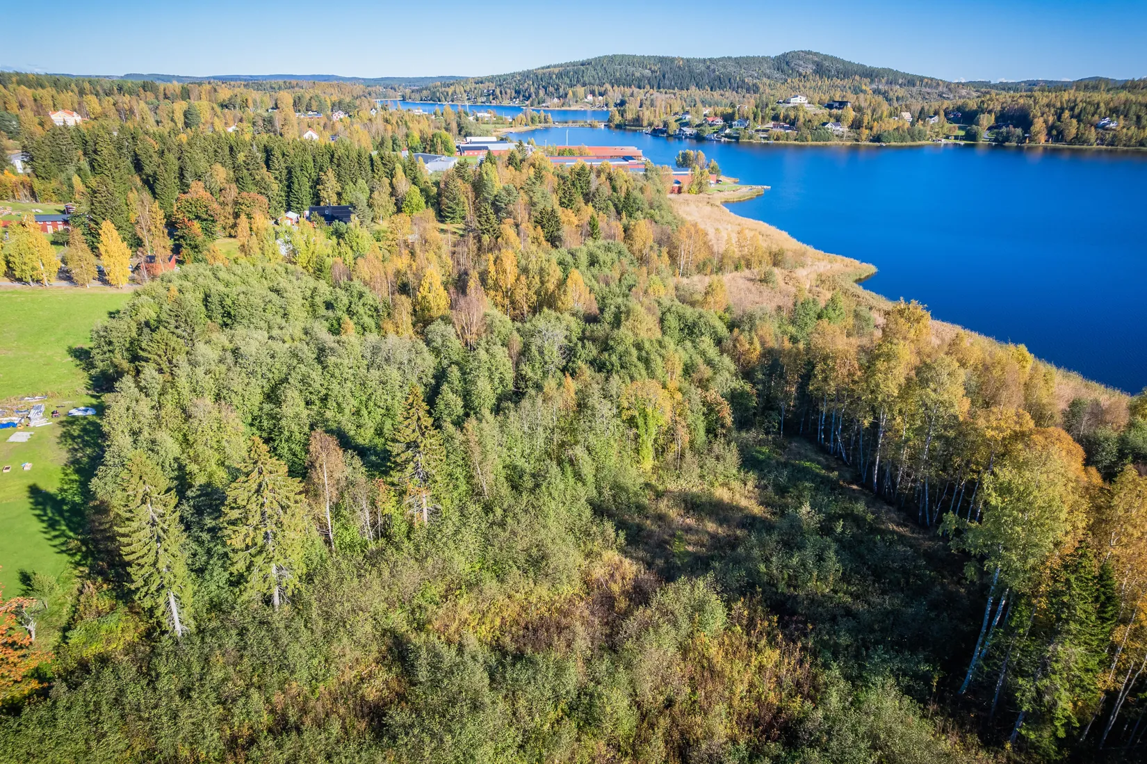 Tomt, Bodum 10:9, Bonässund, Örnsköldsvik