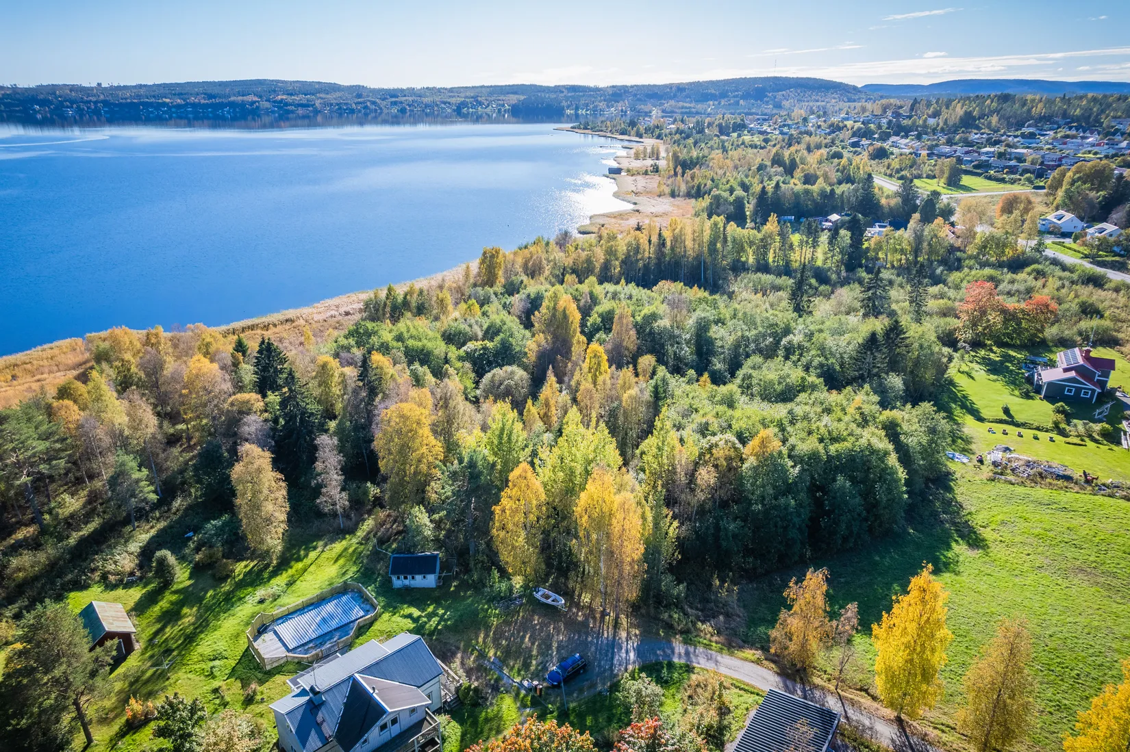 Tomt, Bodum 10:9, Bonässund, Örnsköldsvik