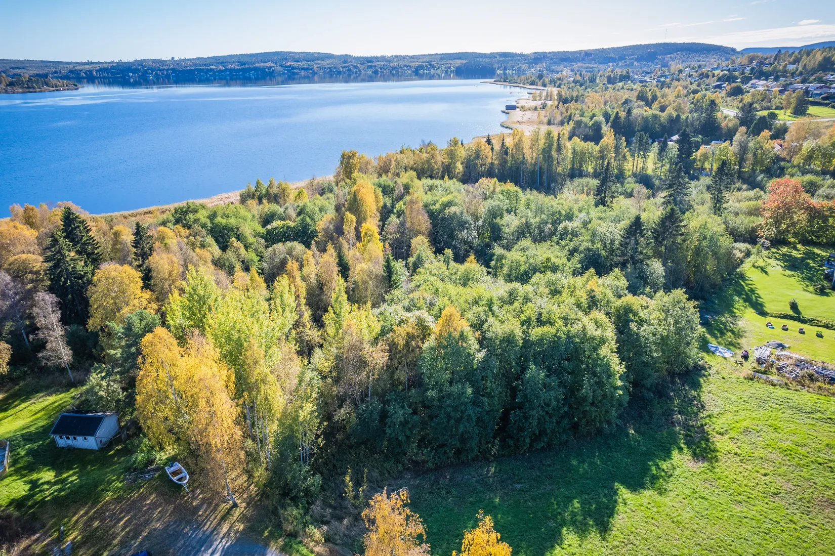 Tomt, Bodum 10:9, Bonässund, Örnsköldsvik