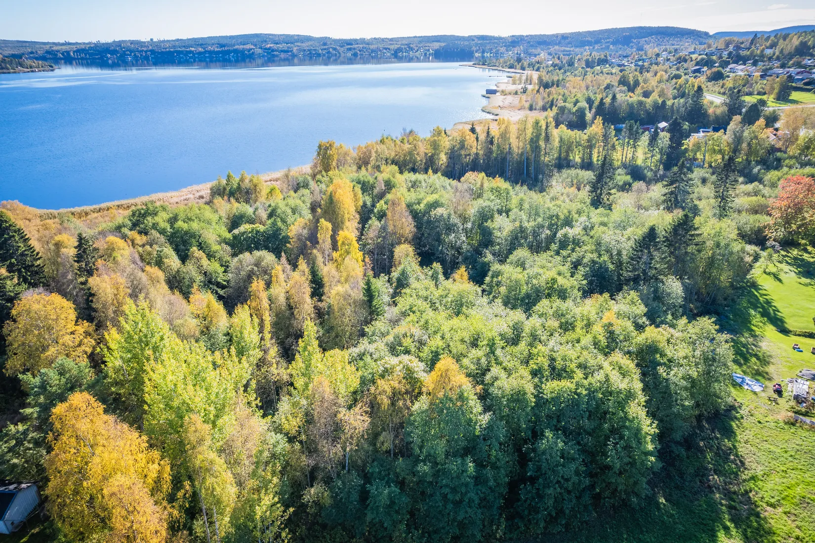 Tomt, Bodum 10:9, Bonässund, Örnsköldsvik