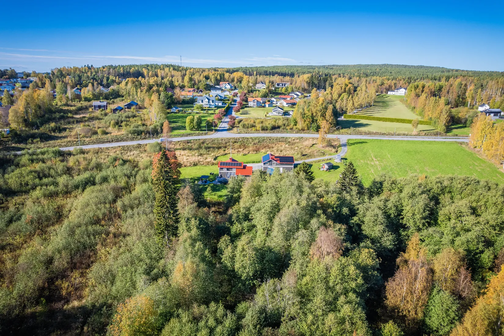 Tomt, Bodum 10:9, Bonässund, Örnsköldsvik