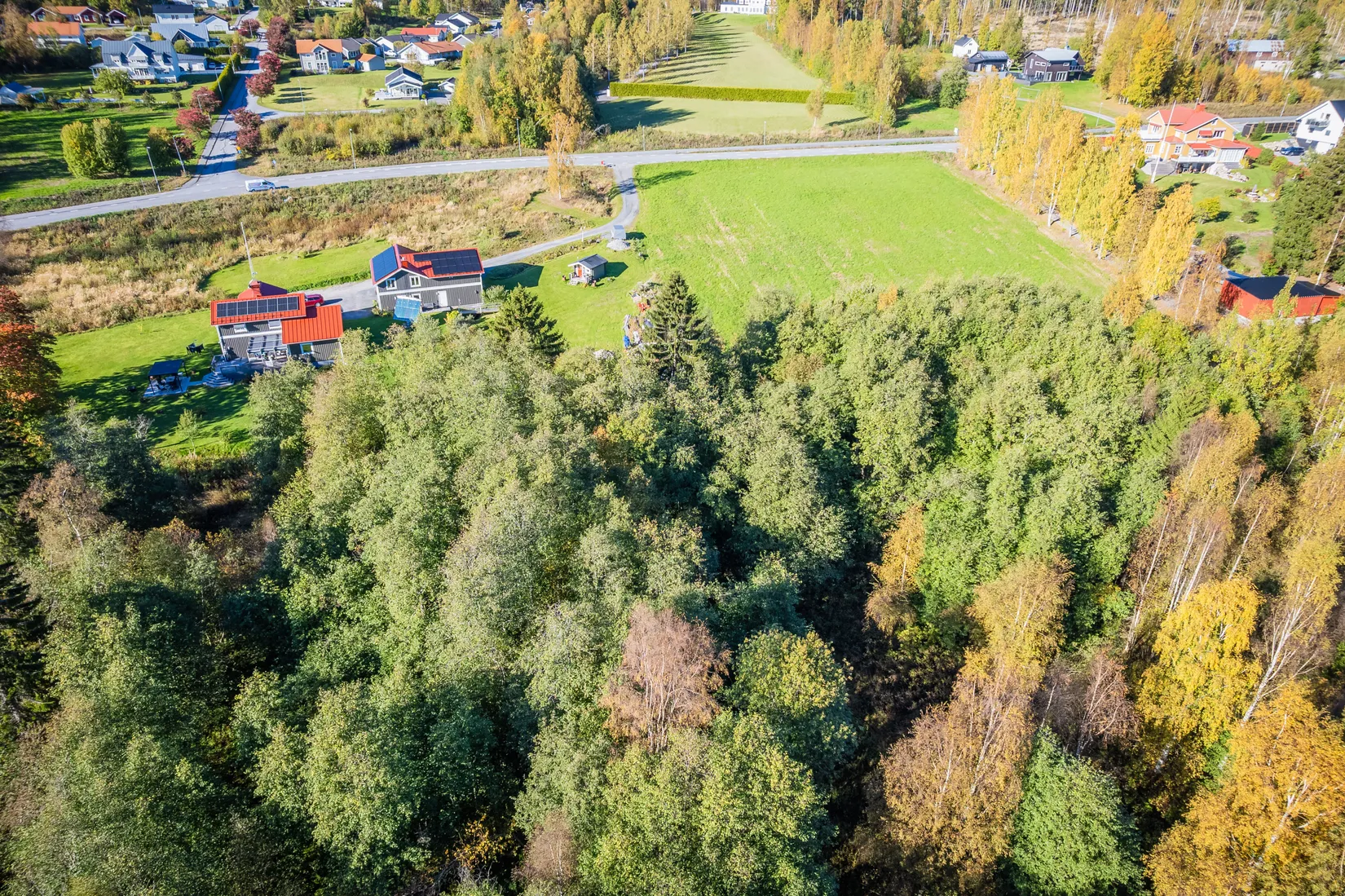 Tomt, Bodum 10:9, Bonässund, Örnsköldsvik