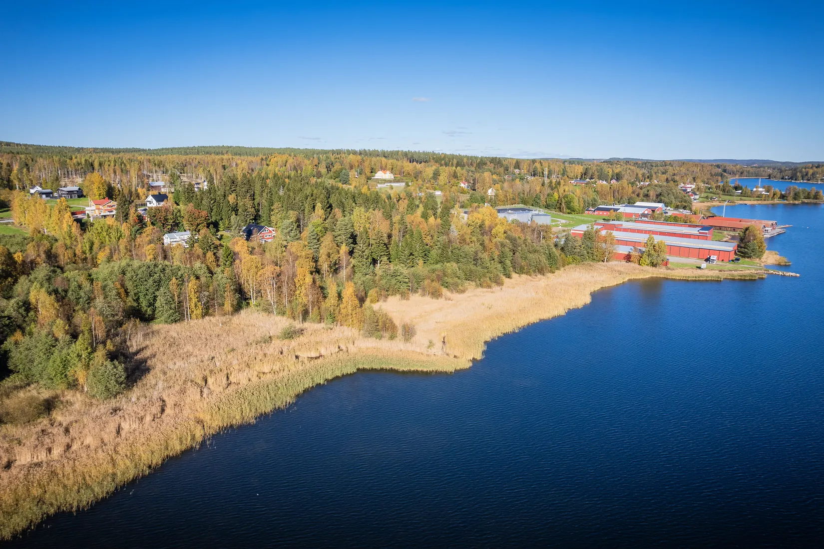 Tomt, Bodum 10:9, Bonässund, Örnsköldsvik