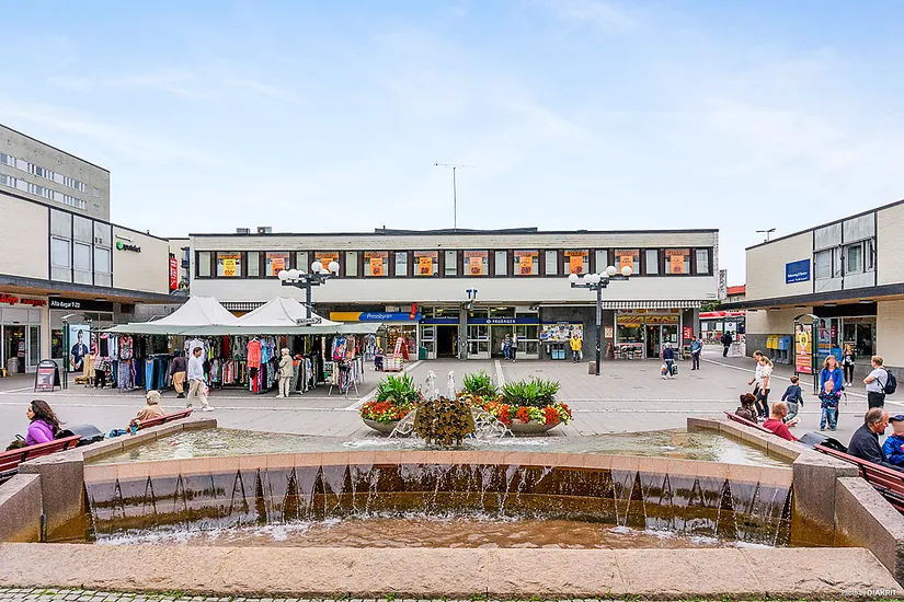 Bostadsrätt, Vantörsvägen 262, Hägersten/Fruängen, Stockholm