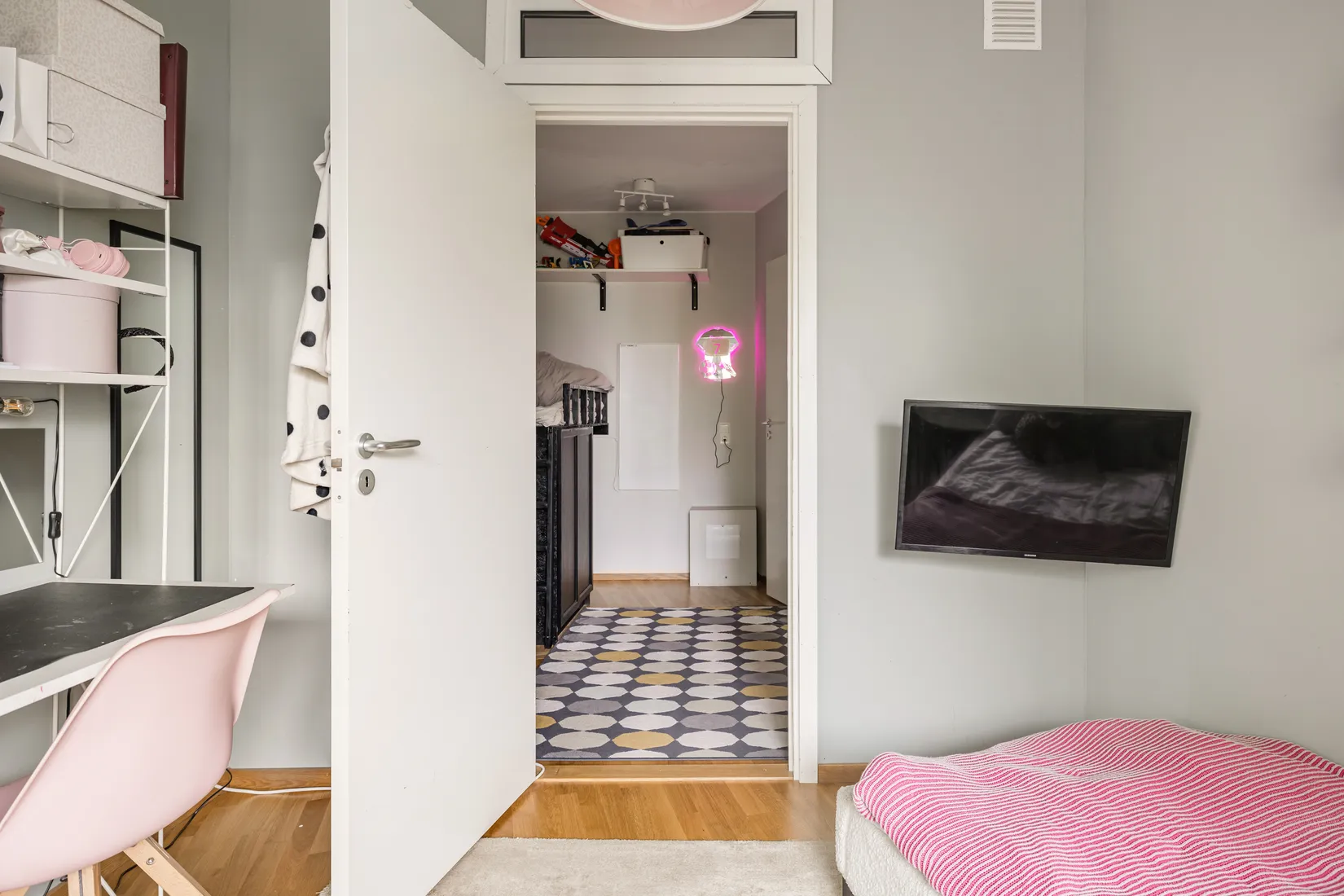 Bostadsrätt, Vantörsvägen 262, Hägersten/Fruängen, Stockholm