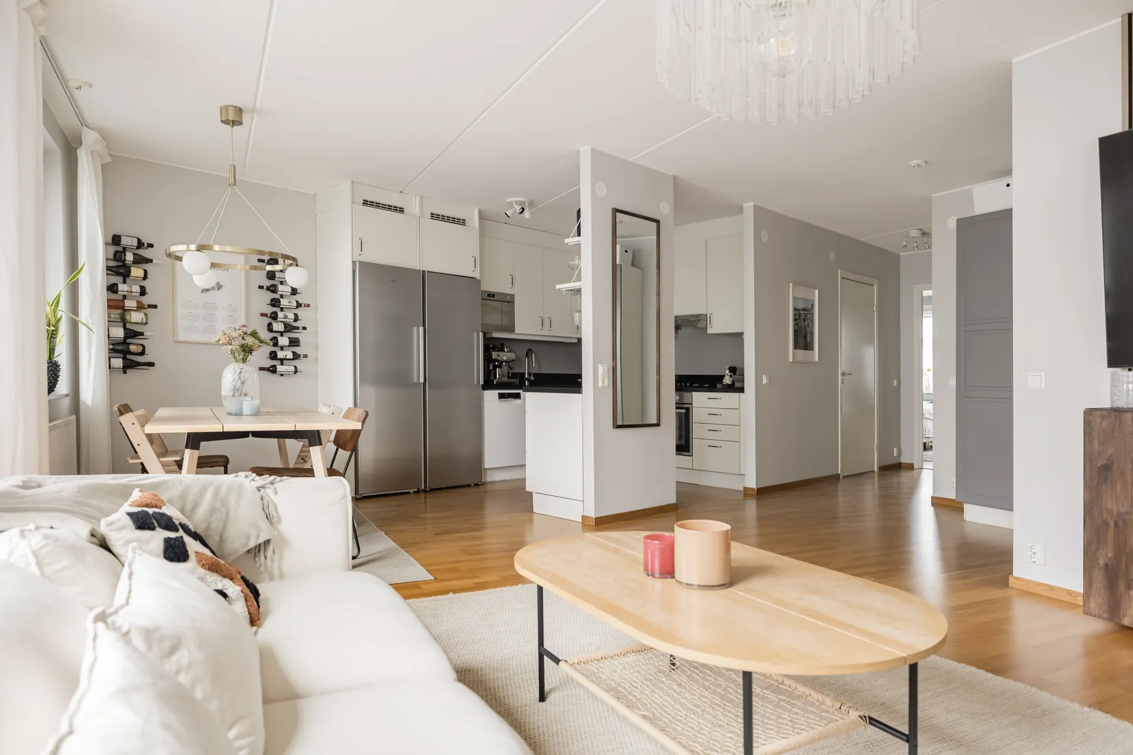 Bostadsrätt, Vantörsvägen 262, Hägersten/Fruängen, Stockholm