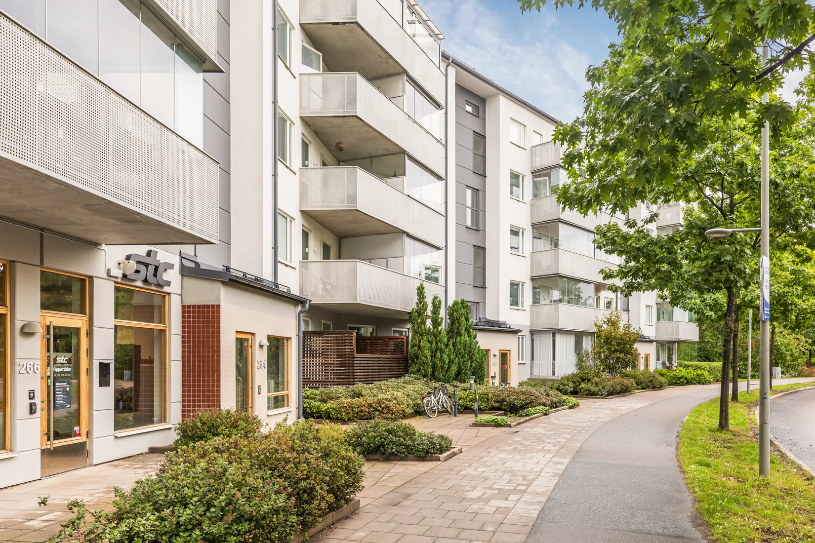Bostadsrätt, Vantörsvägen 262, Hägersten/Fruängen, Stockholm