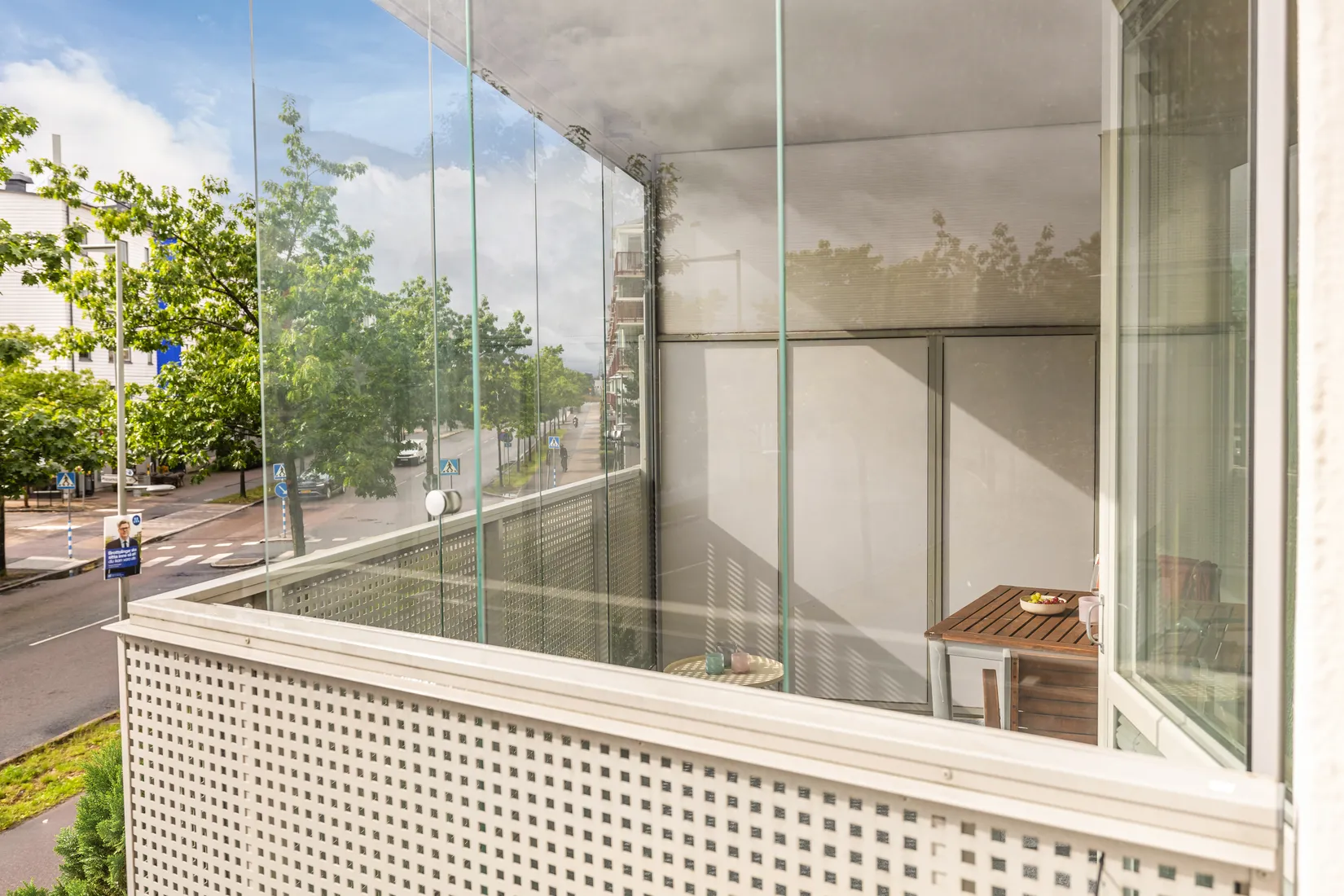 Bostadsrätt, Vantörsvägen 262, Hägersten/Fruängen, Stockholm