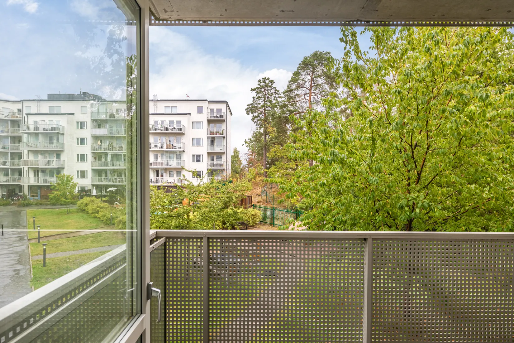 Bostadsrätt, Vantörsvägen 262, Hägersten/Fruängen, Stockholm