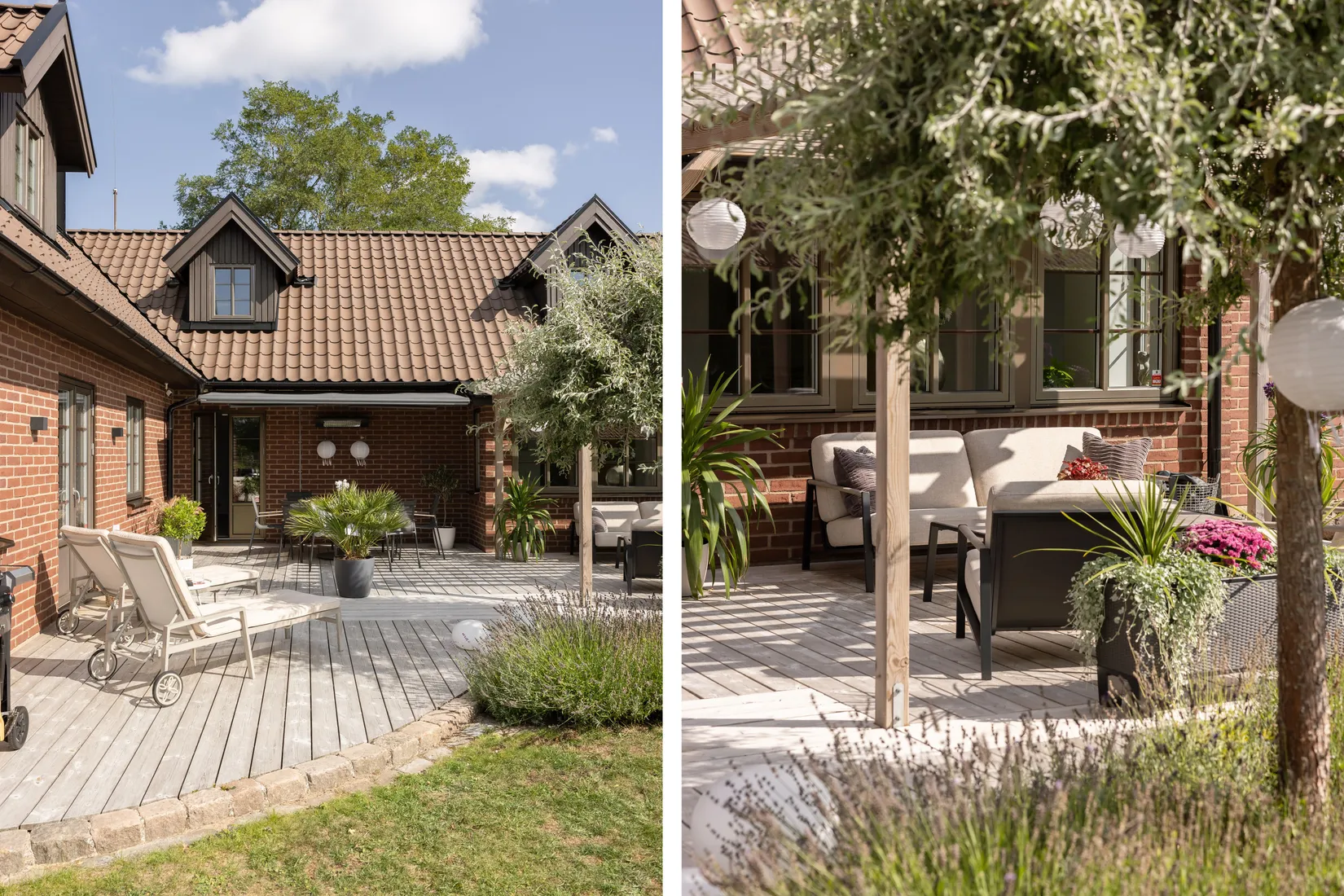 Villa, Barytongränden 17, Gräddhyllan, Lund