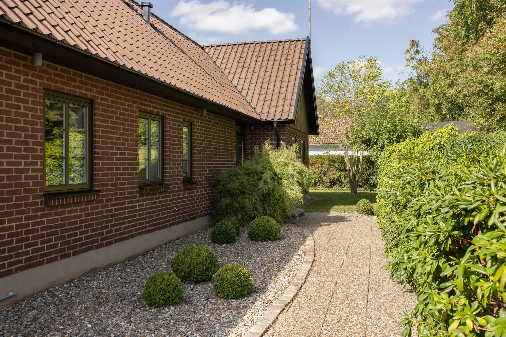 Villa, Barytongränden 17, Gräddhyllan, Lund