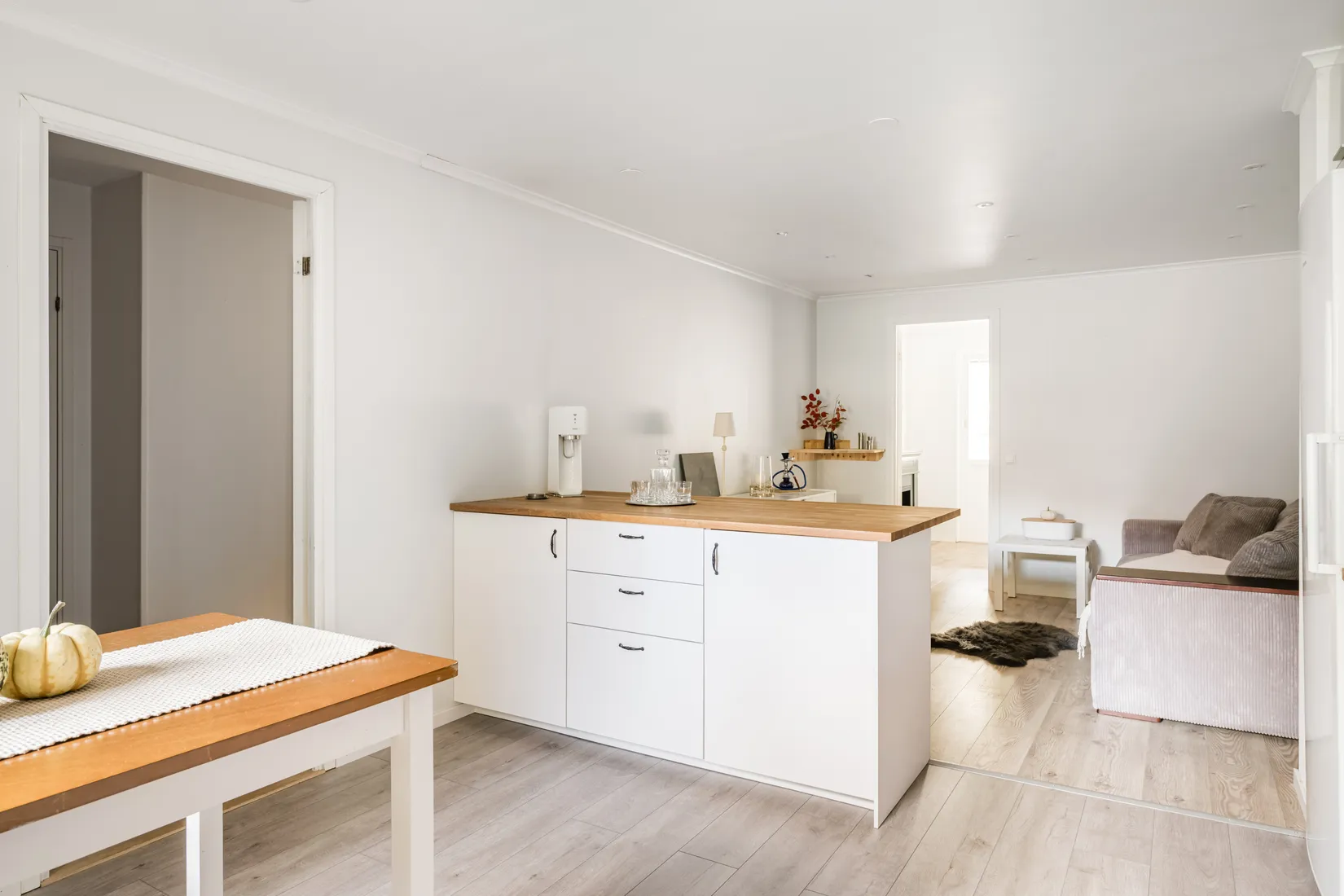 Bostadsrätt, SPEGELBACKEN 66, Gribbylund, Täby