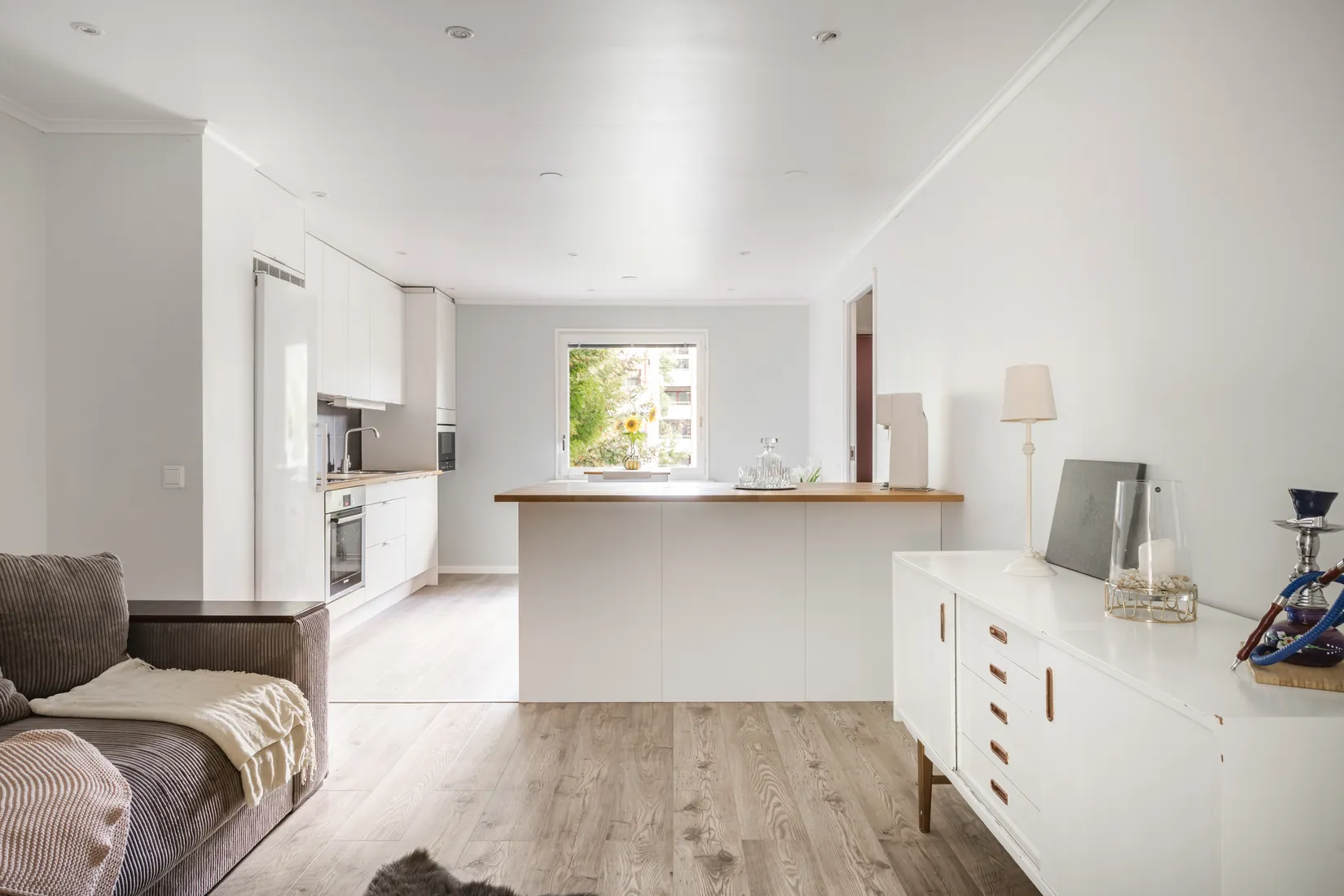 Bostadsrätt, SPEGELBACKEN 66, Gribbylund, Täby