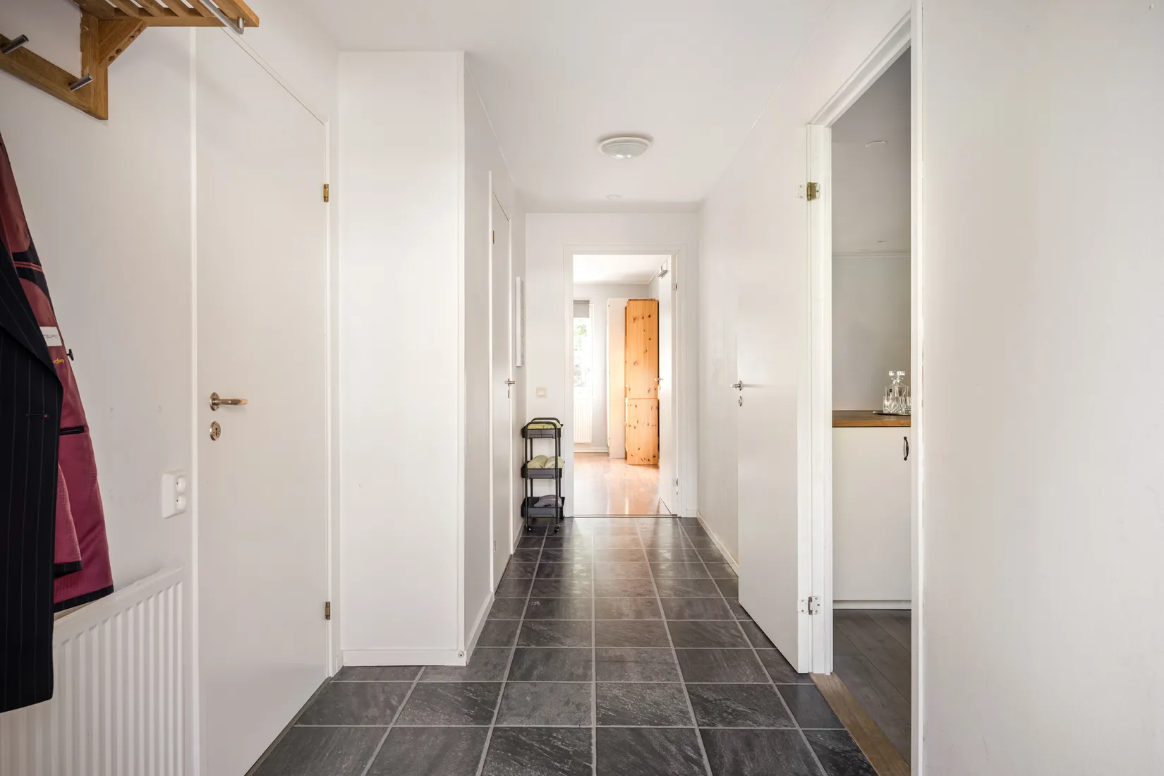 Bostadsrätt, SPEGELBACKEN 66, Gribbylund, Täby
