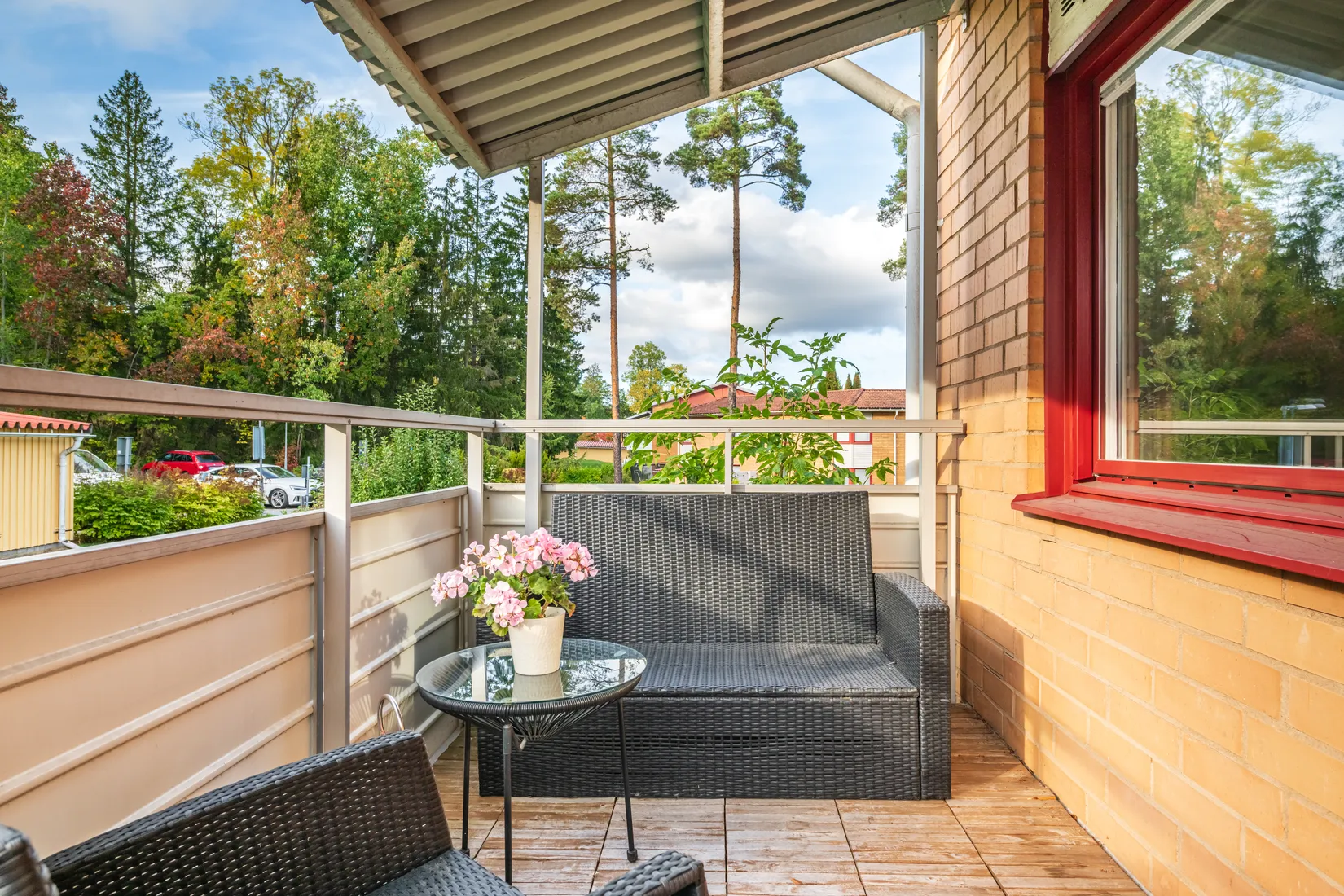 Bostadsrätt, SPEGELBACKEN 66, Gribbylund, Täby