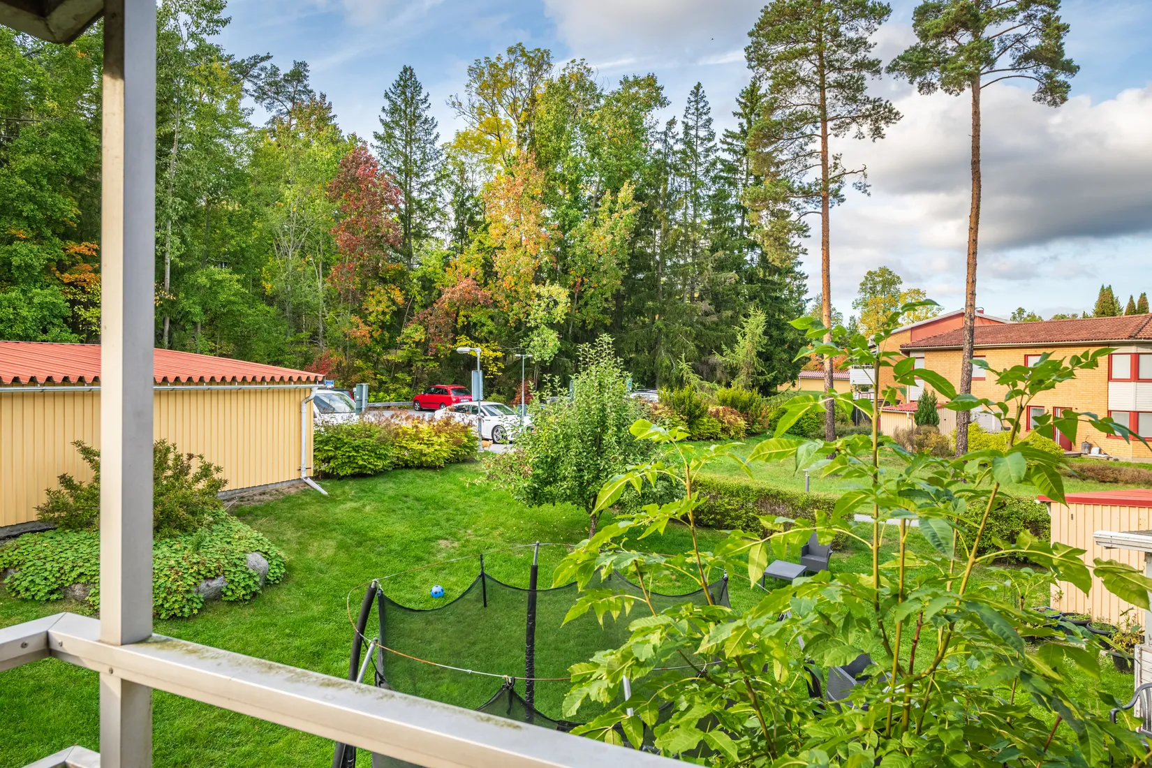 Bostadsrätt, SPEGELBACKEN 66, Gribbylund, Täby