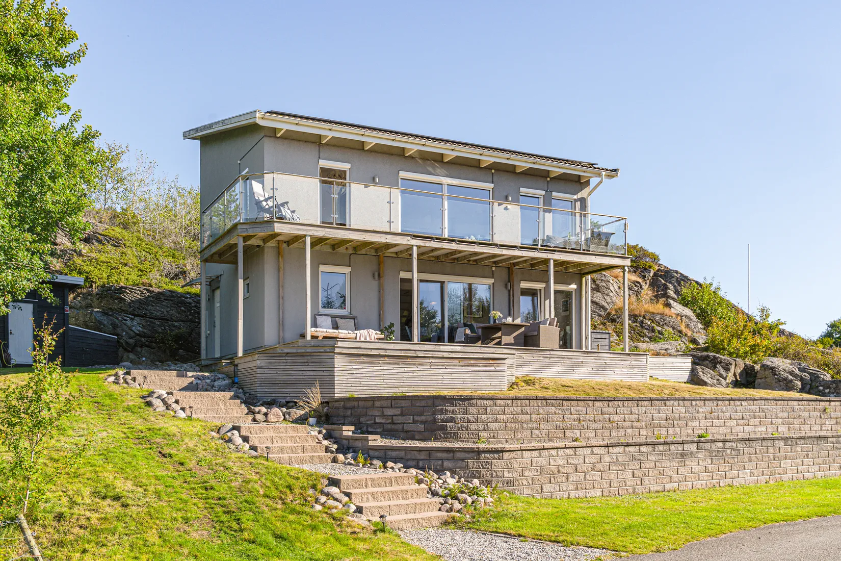 Villa, Varbergsvägen 2139, Frillesås - Havsnära, Kungsbacka