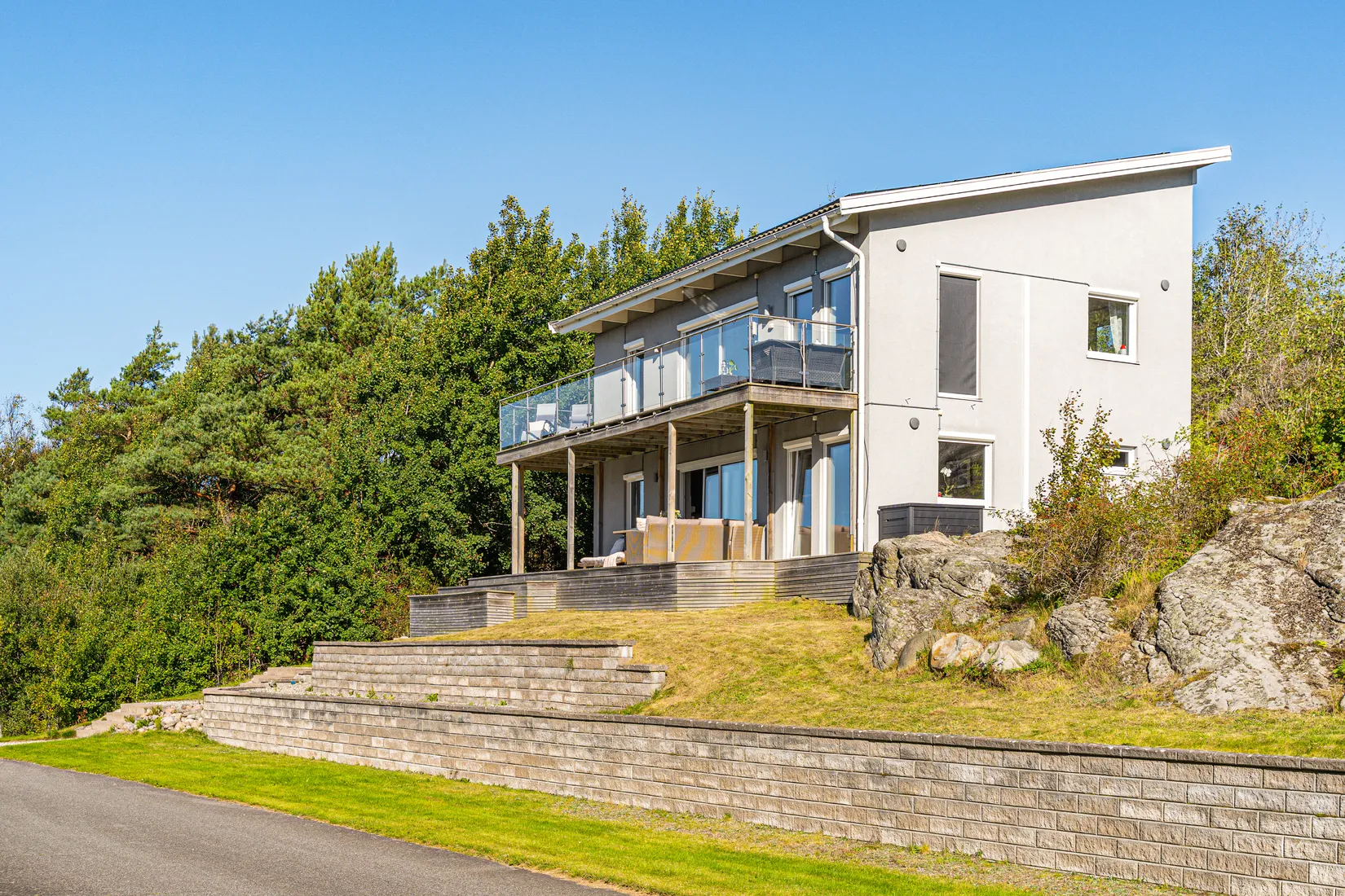 Villa, Varbergsvägen 2139, Frillesås - Havsnära, Kungsbacka