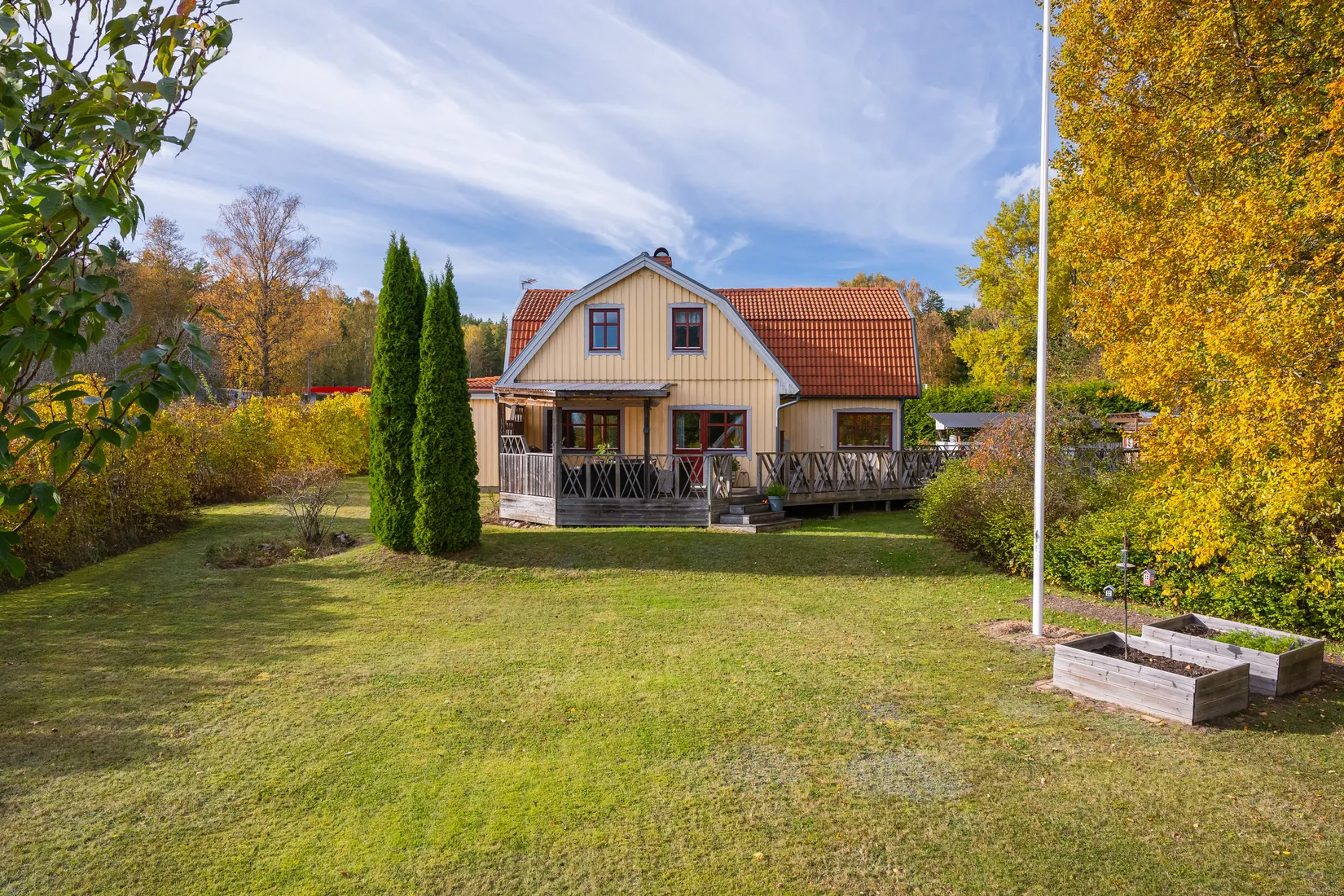 Villa, Sjöviksvägen 104, Krokek, Norrköping