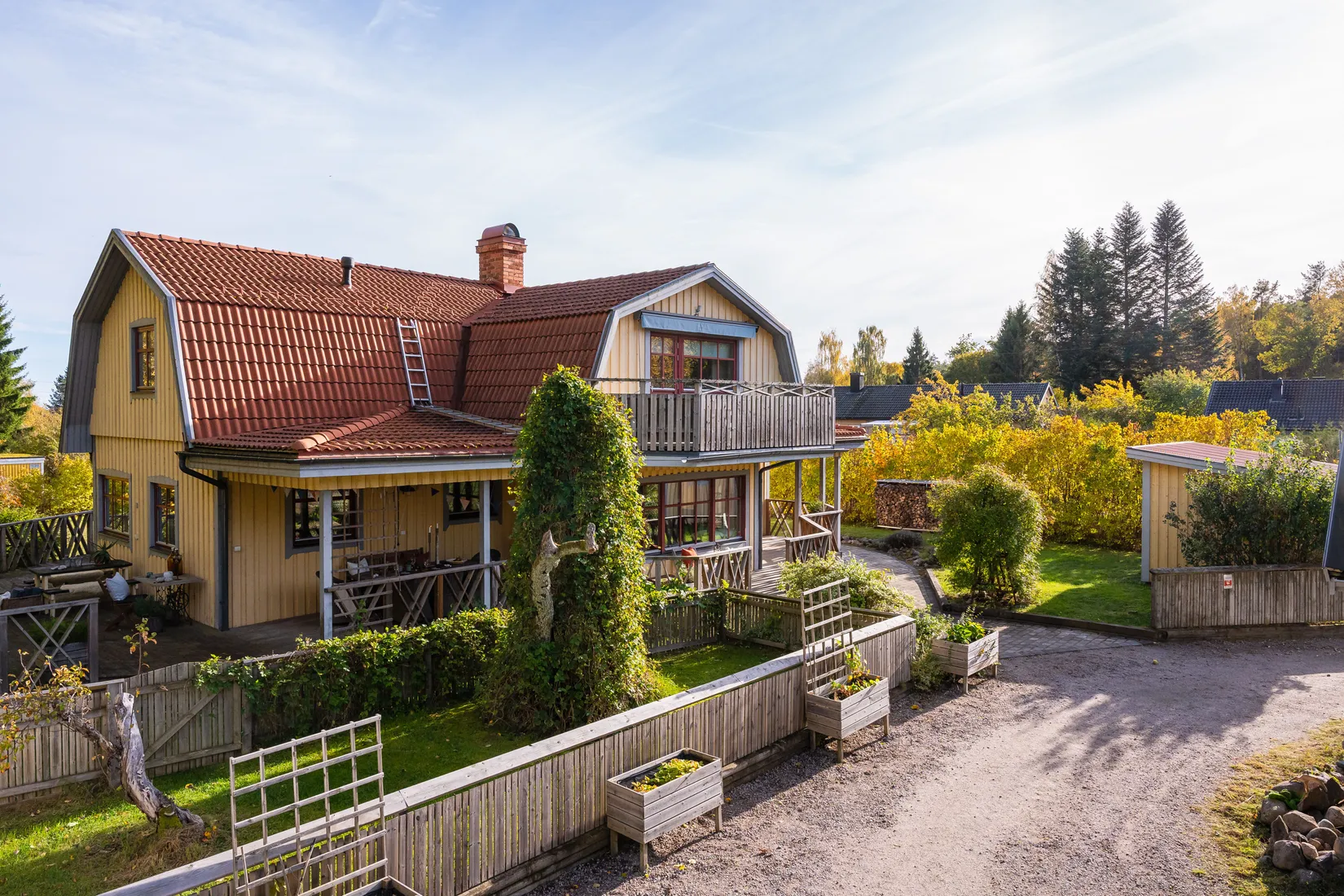 Villa, Sjöviksvägen 104, Krokek, Norrköping