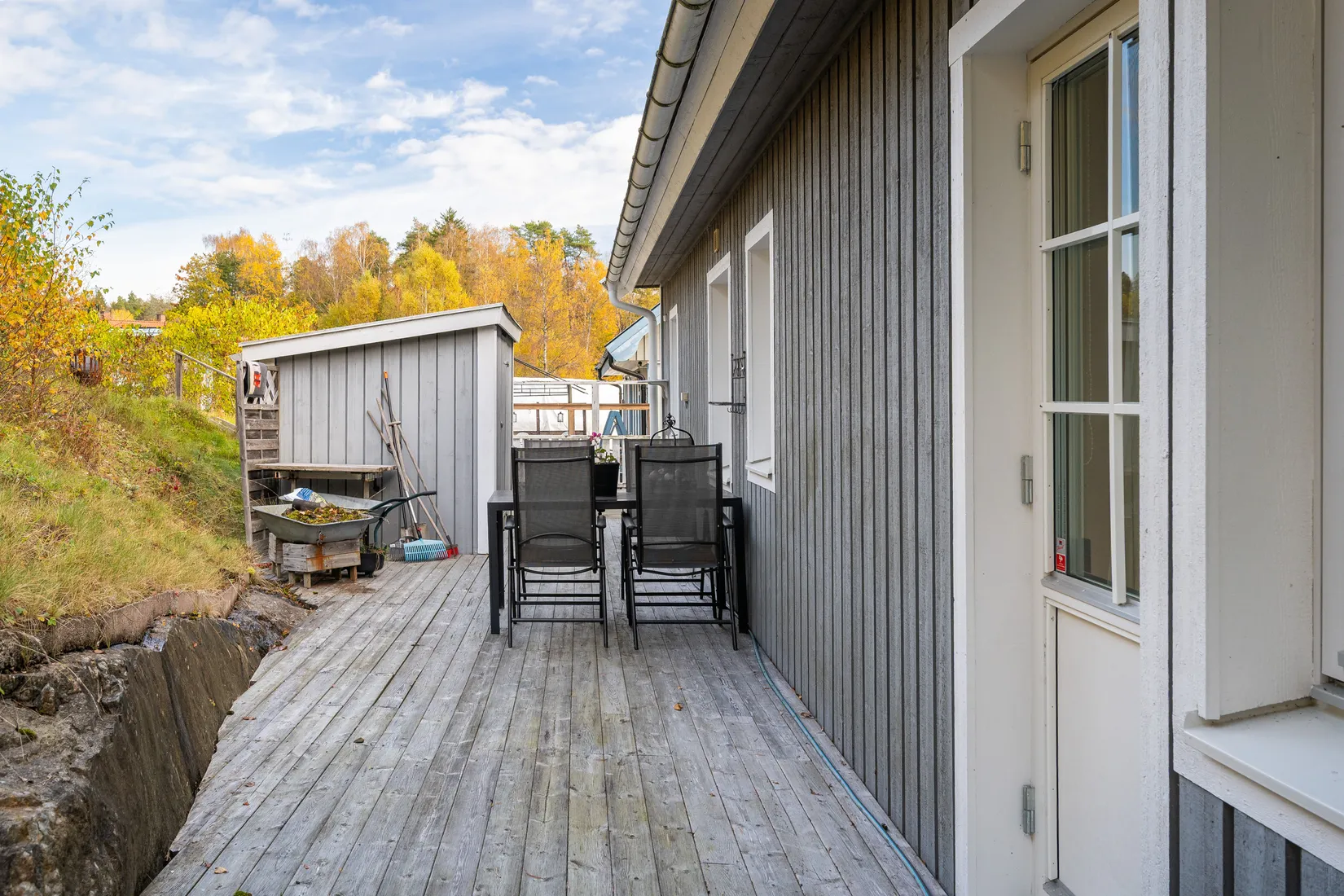 Villa, Uddgärdesvägen 2B, Stora Vika, Nynäshamn