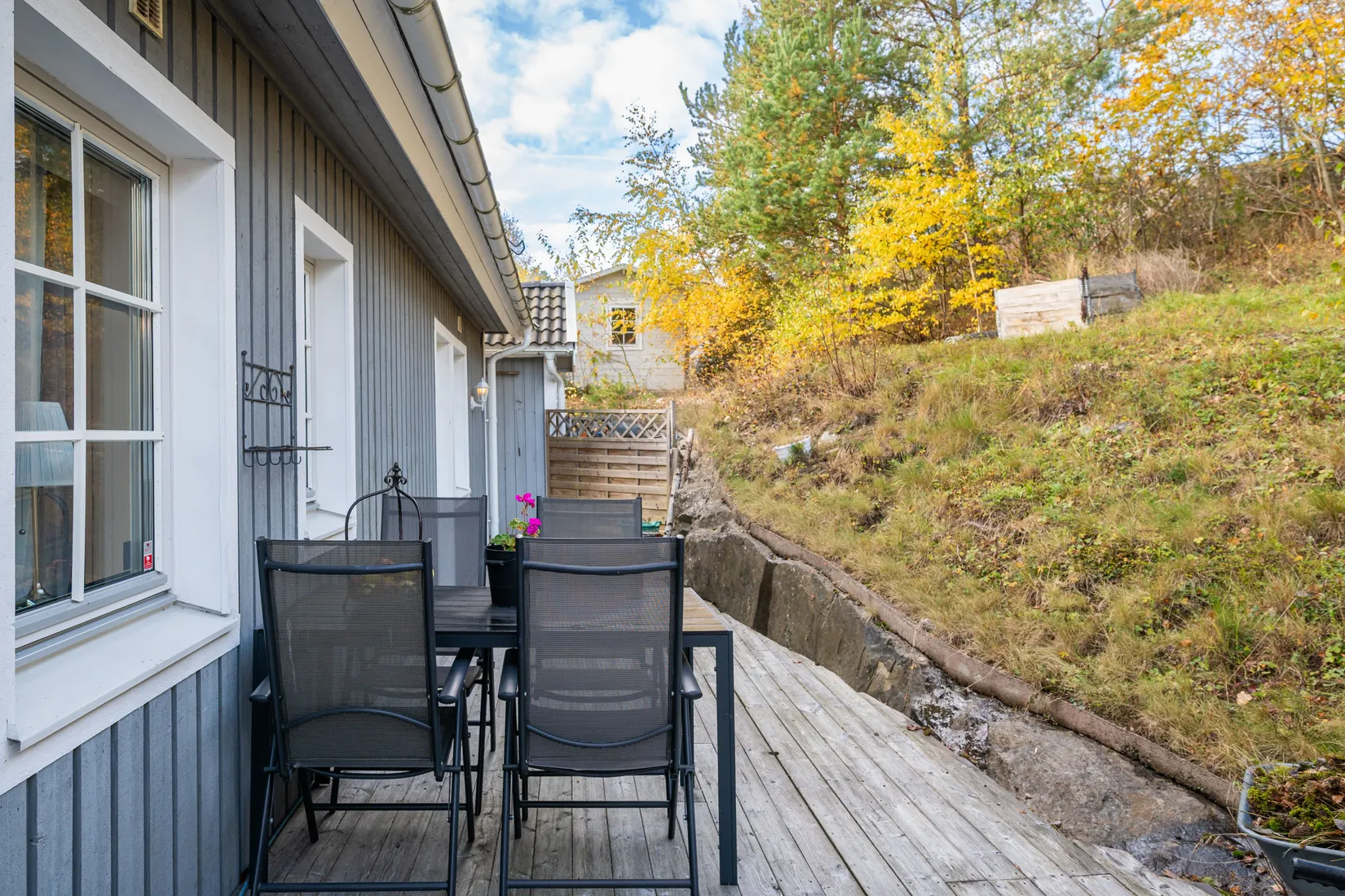 Villa, Uddgärdesvägen 2B, Stora Vika, Nynäshamn