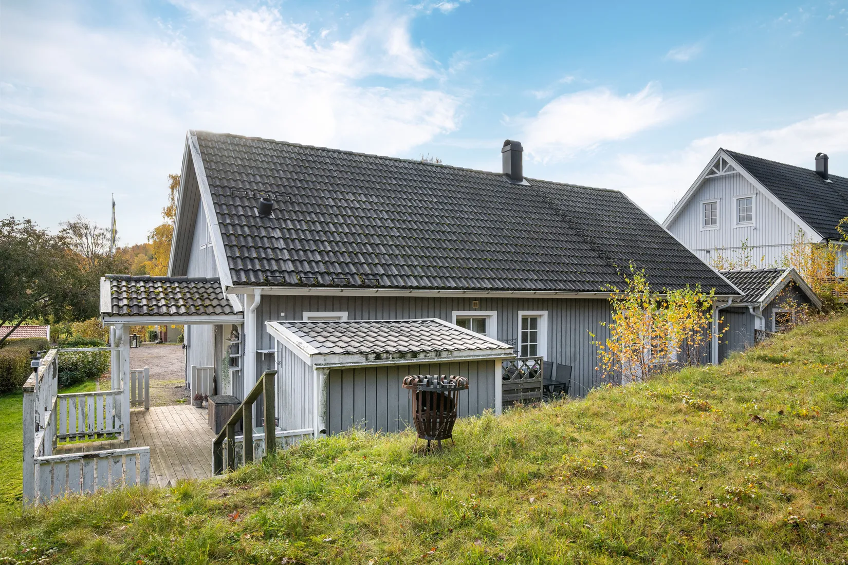 Villa, Uddgärdesvägen 2B, Stora Vika, Nynäshamn