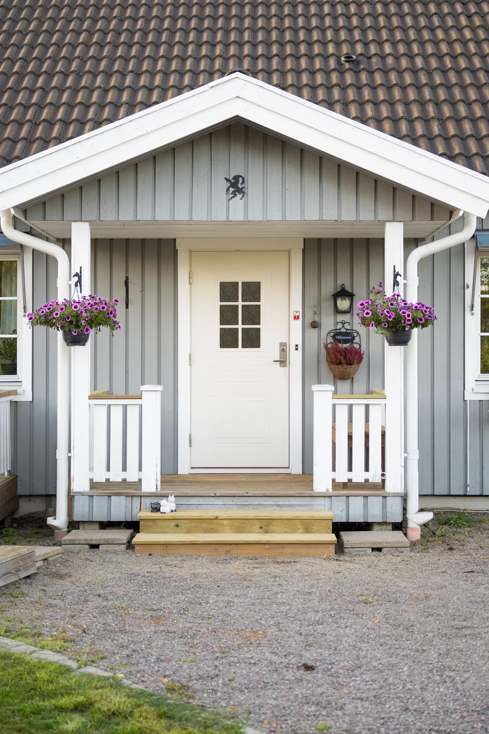 Villa, Uddgärdesvägen 2B, Stora Vika, Nynäshamn