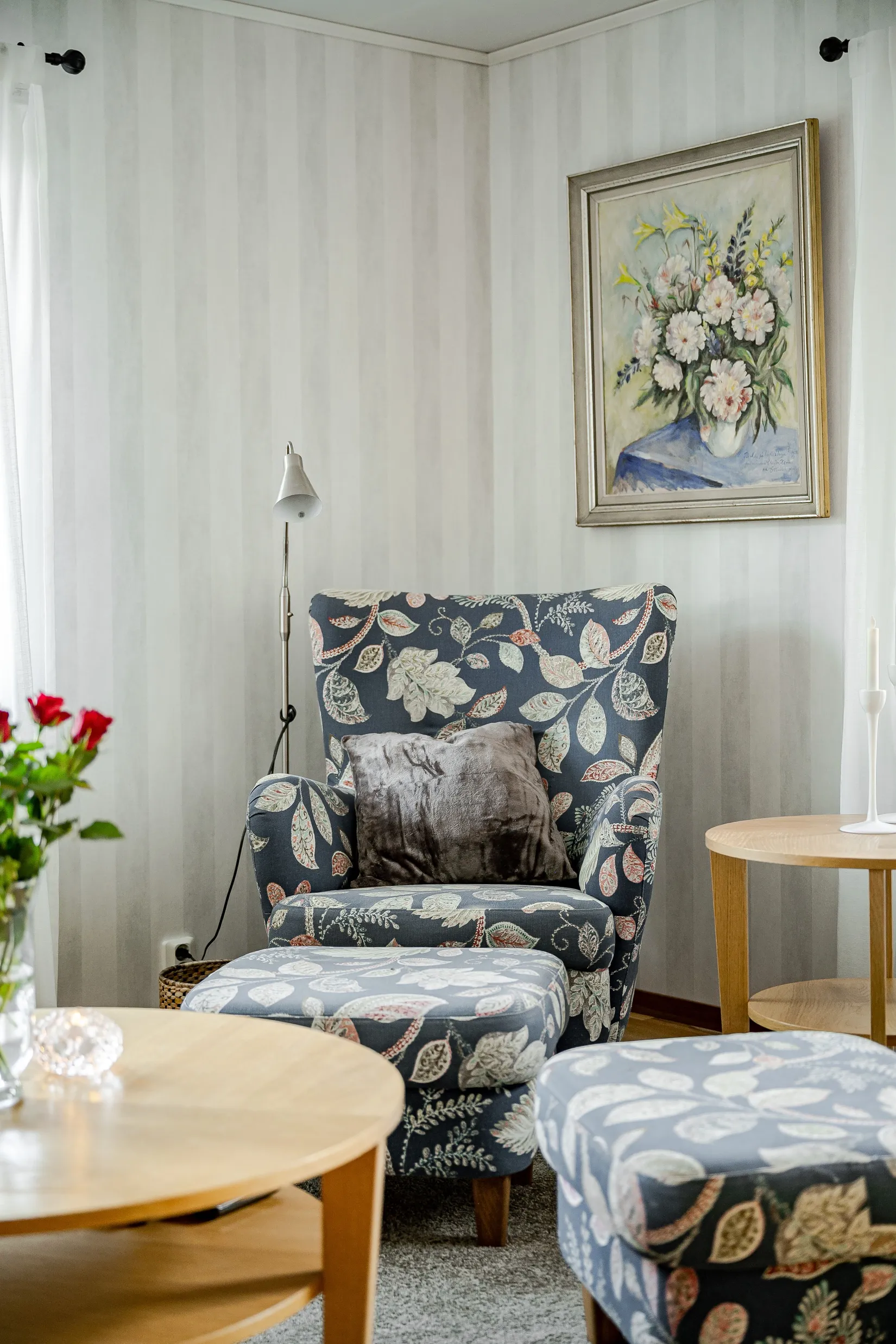 Villa, Uddgärdesvägen 2B, Stora Vika, Nynäshamn