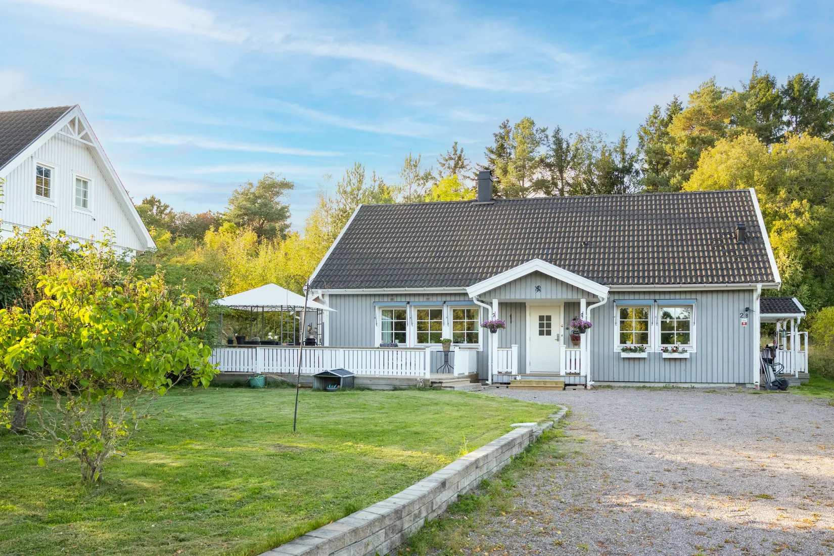 Villa, Uddgärdesvägen 2B, Stora Vika, Nynäshamn