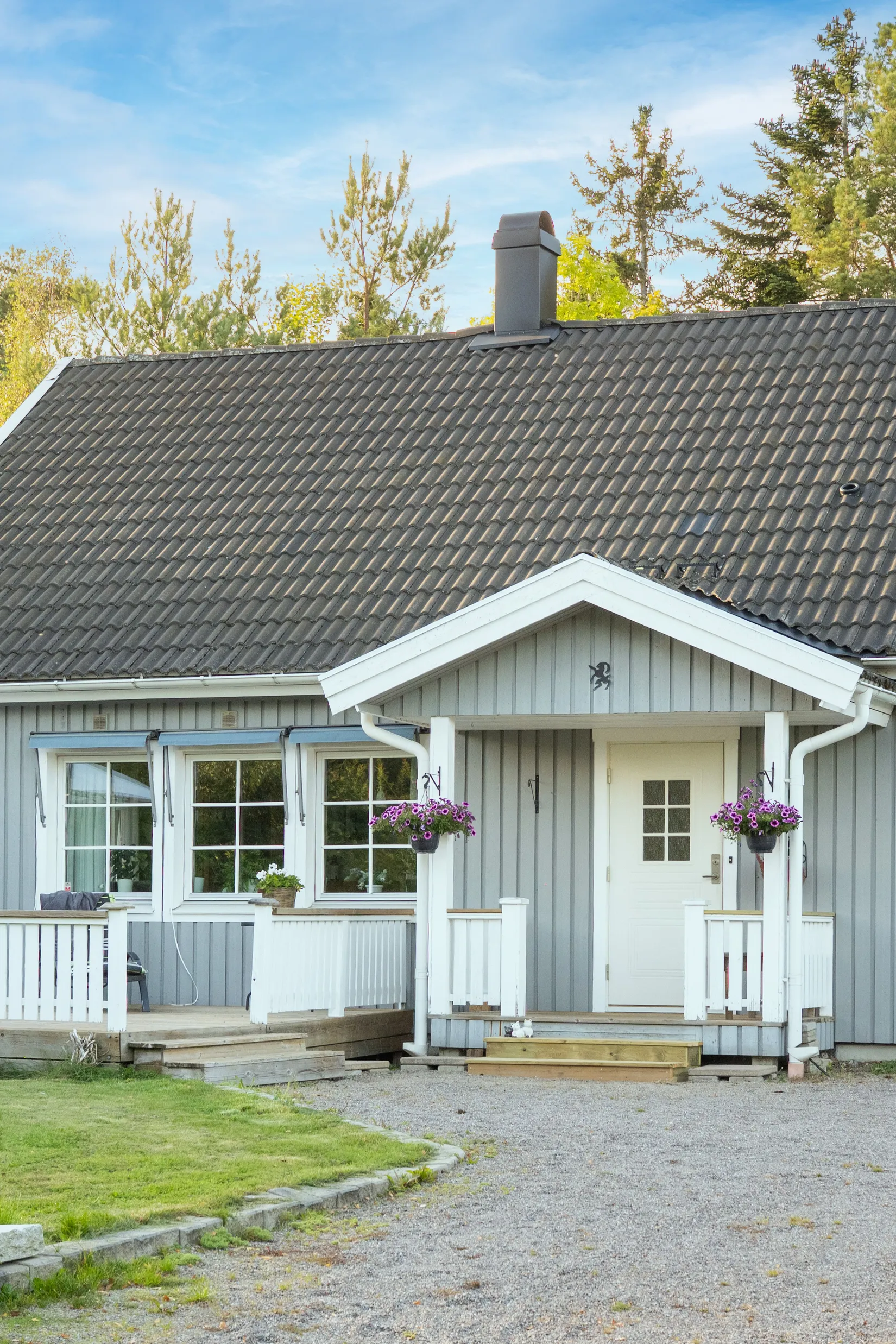 Villa, Uddgärdesvägen 2B, Stora Vika, Nynäshamn