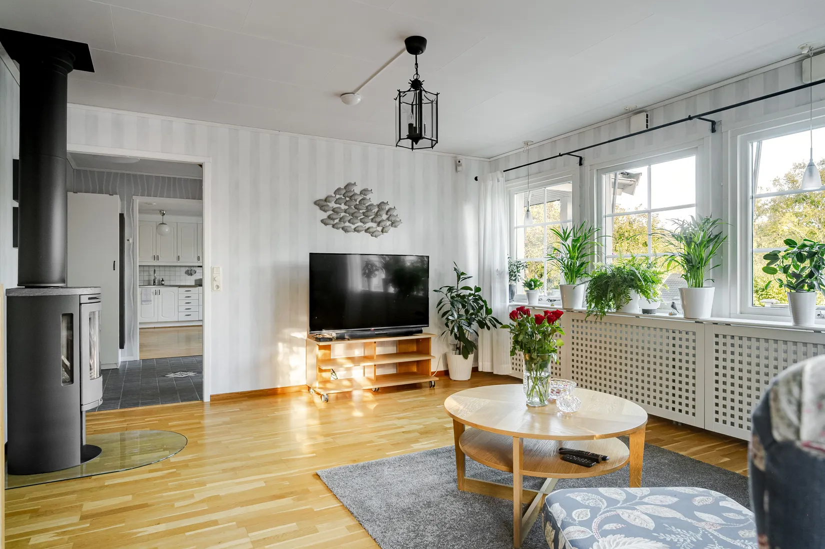 Villa, Uddgärdesvägen 2B, Stora Vika, Nynäshamn