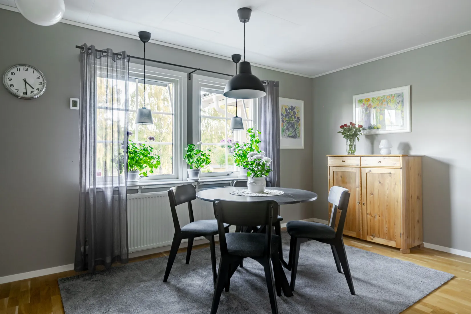 Villa, Uddgärdesvägen 2B, Stora Vika, Nynäshamn