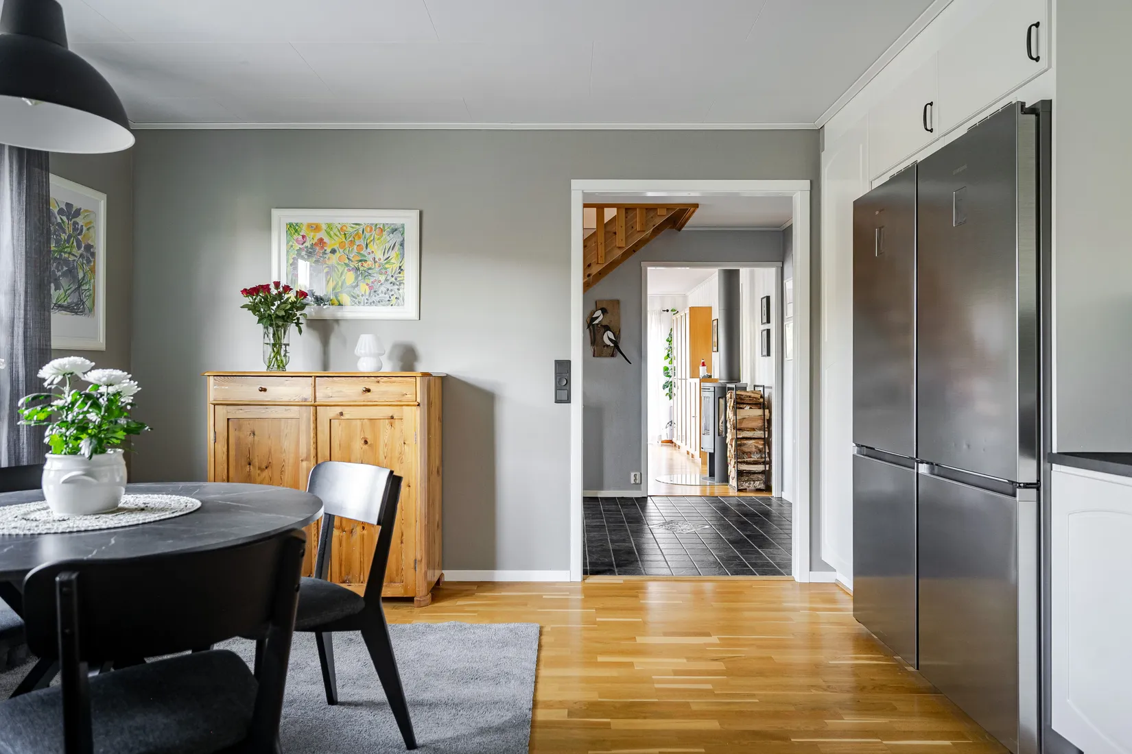 Villa, Uddgärdesvägen 2B, Stora Vika, Nynäshamn
